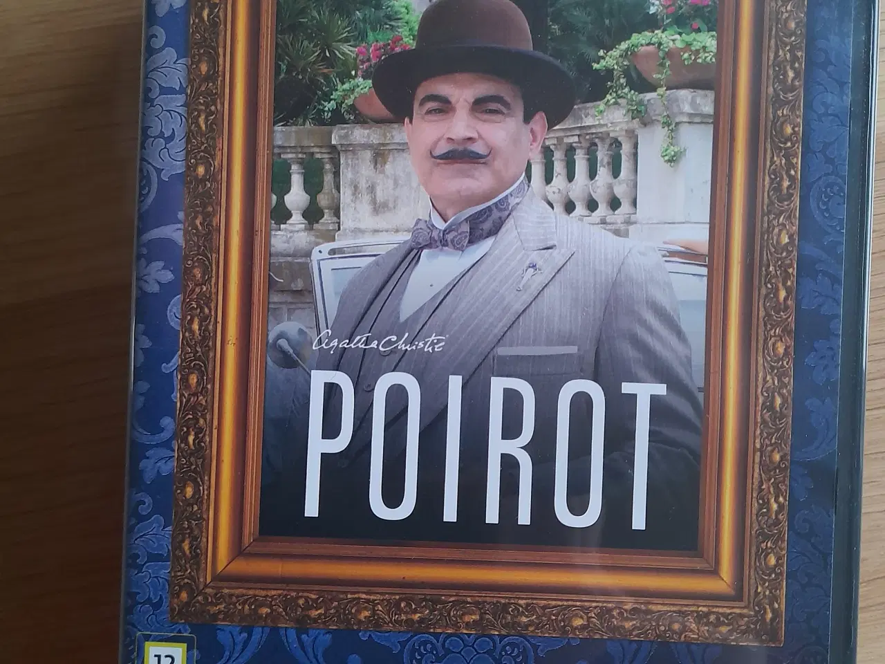 Billede 1 - DVD Poirot
