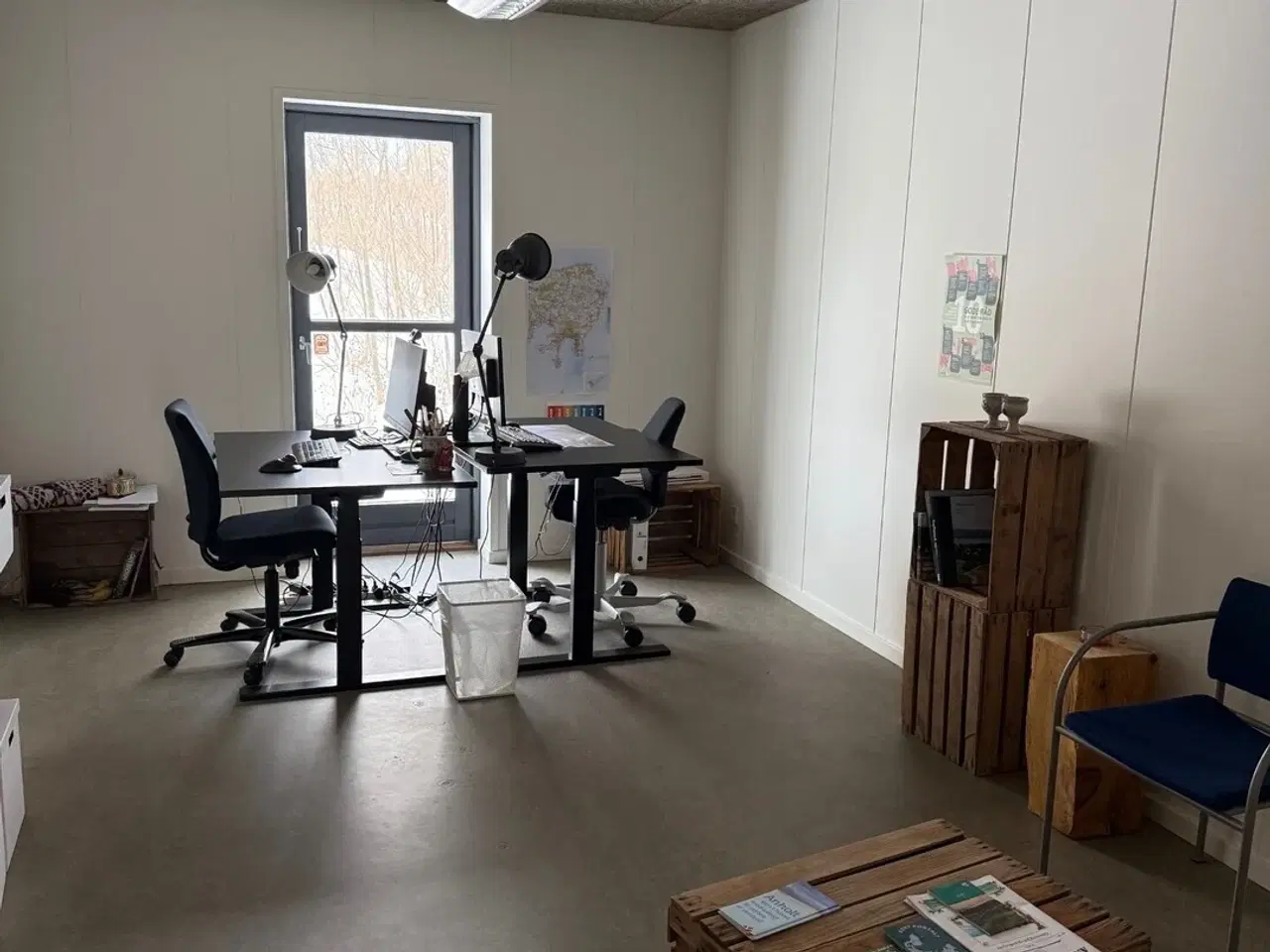 Billede 6 - Kontorfællesskab v/lufthavnen