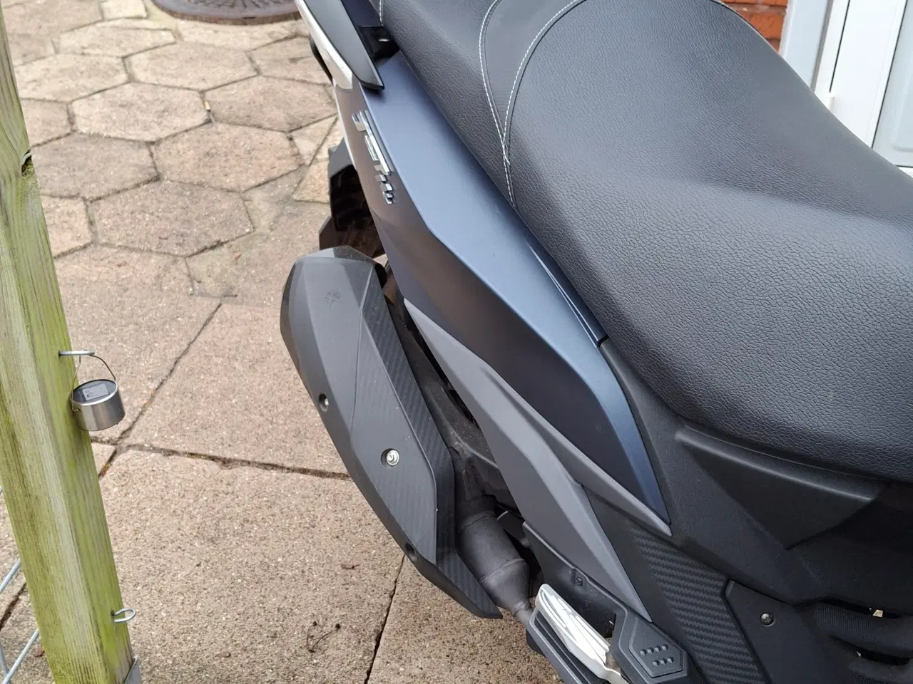 Billede 4 - Sym jet 14 scooter 30er 