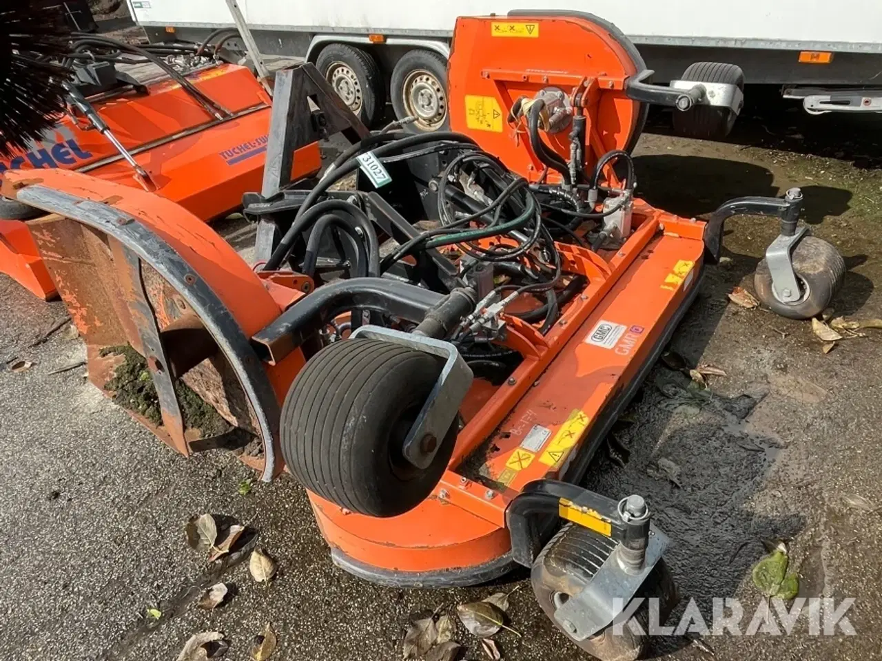 Billede 8 - Klippebord GMR TH 3000 B