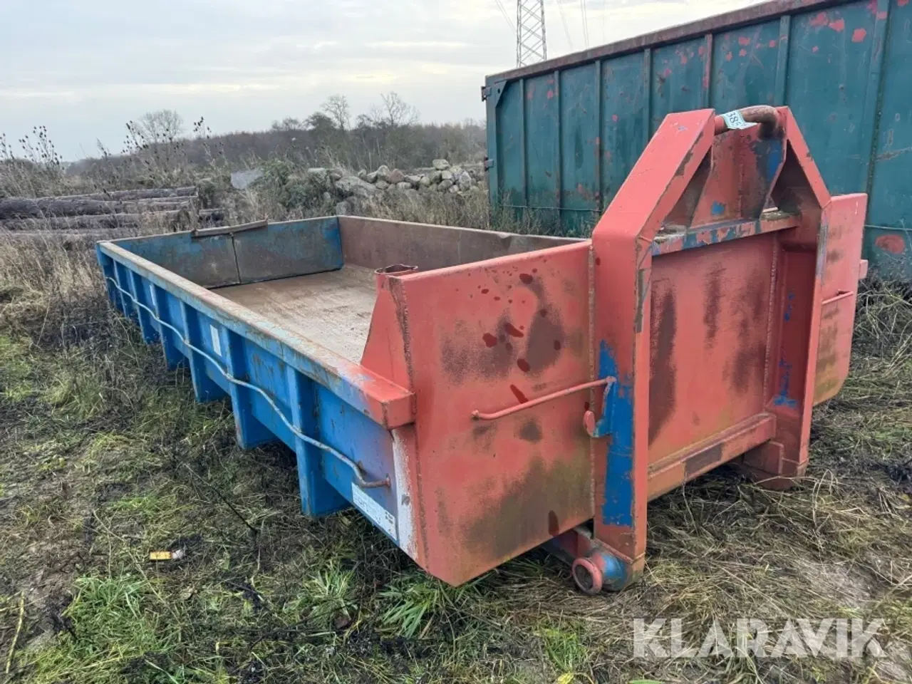 Billede 2 - Container Åsum