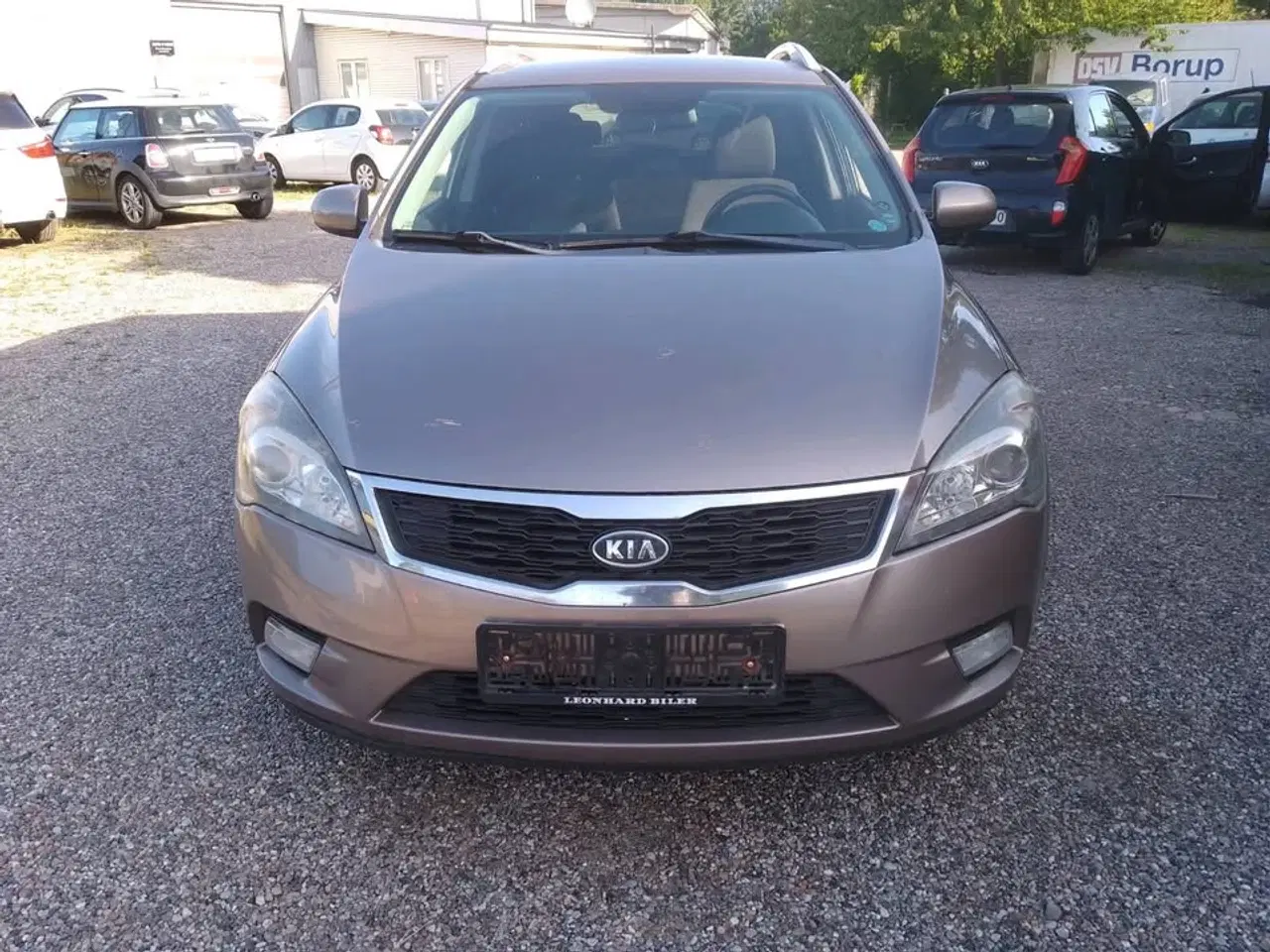 Billede 2 - Kia Ceed 1,6 Diesel 5 per nysynet