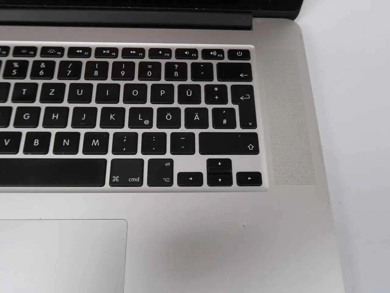 Billede 8 - 3 x MacBook - delvis / hel defekt - se bekrivelse af hver