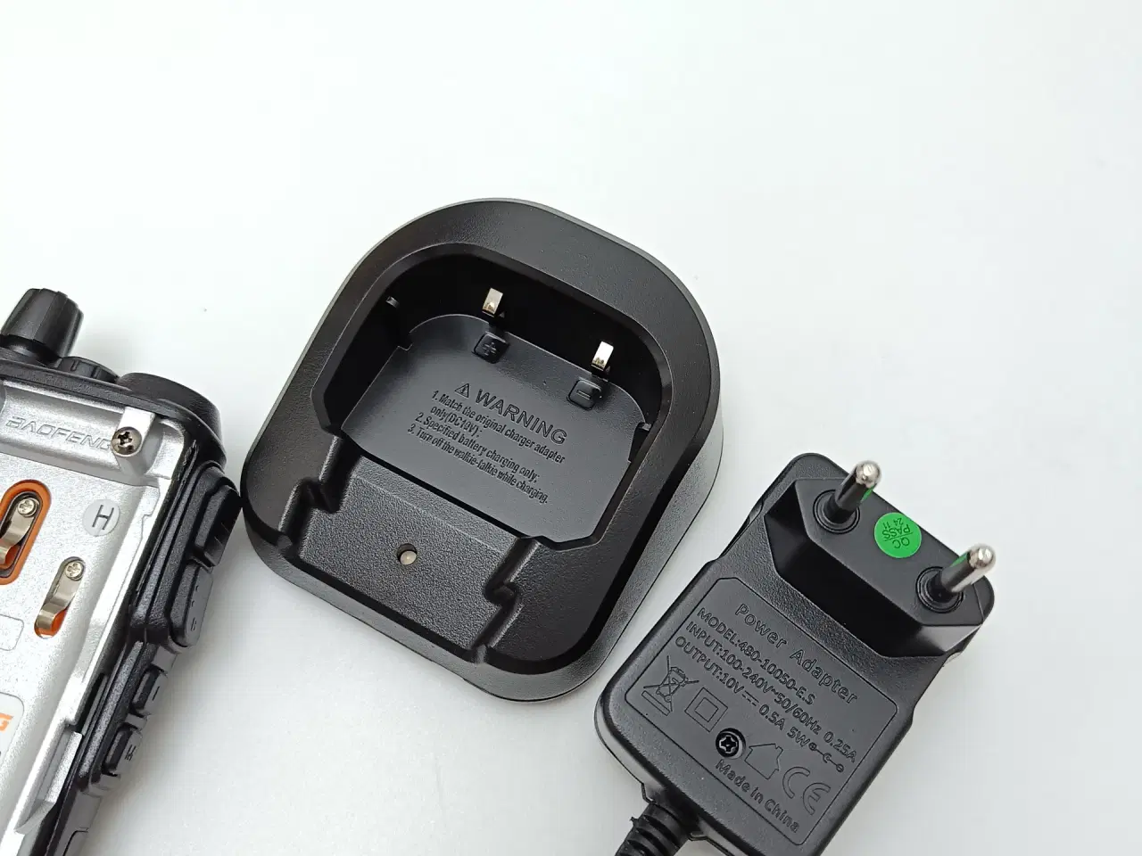 Billede 11 - NY! 2 x Baofeng UV-82 8 Watt Dual Watch Fuldt Sæt