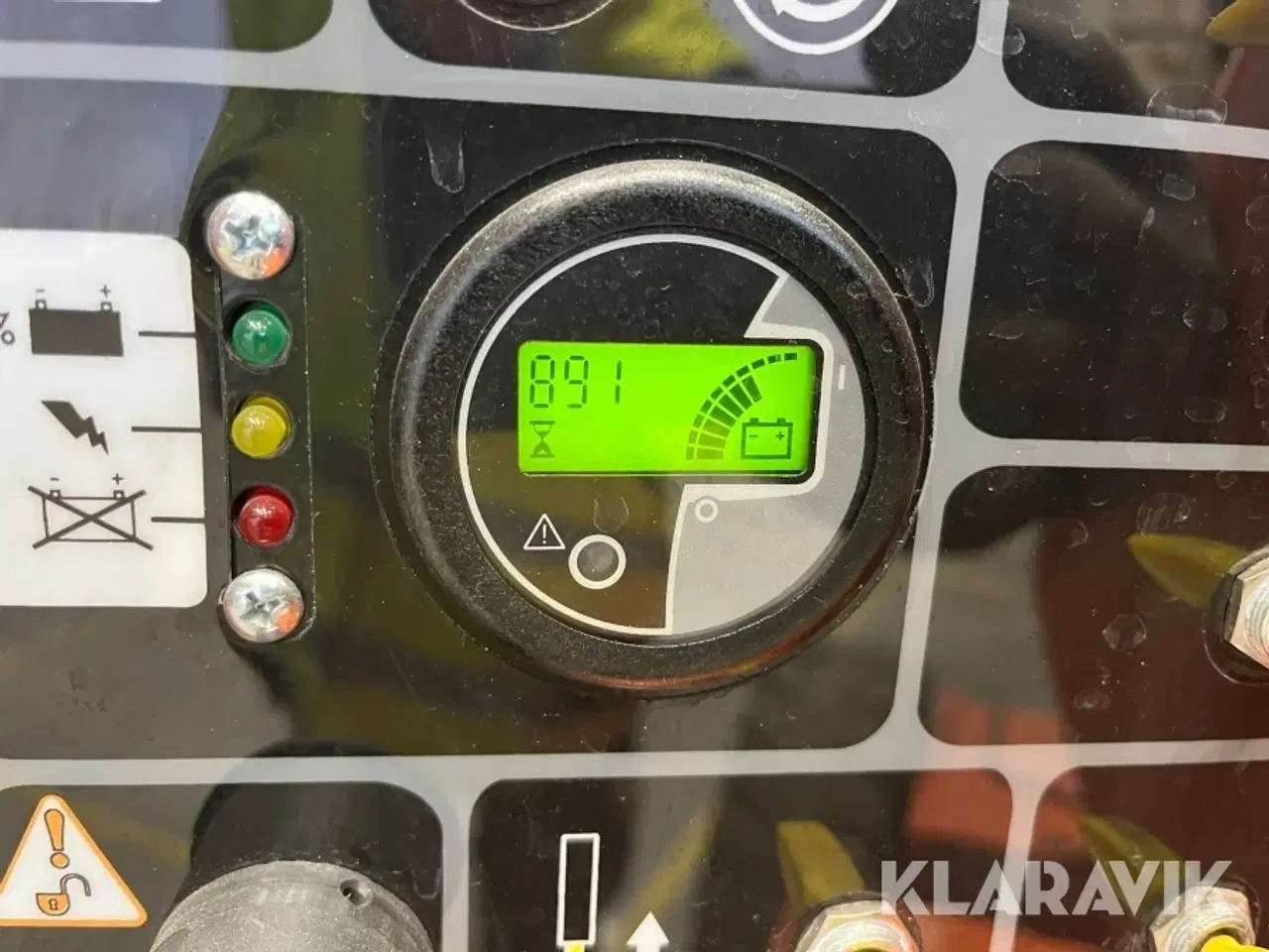 Billede 7 - Bomlift JLG E450AJ 15,7 m 1 styk