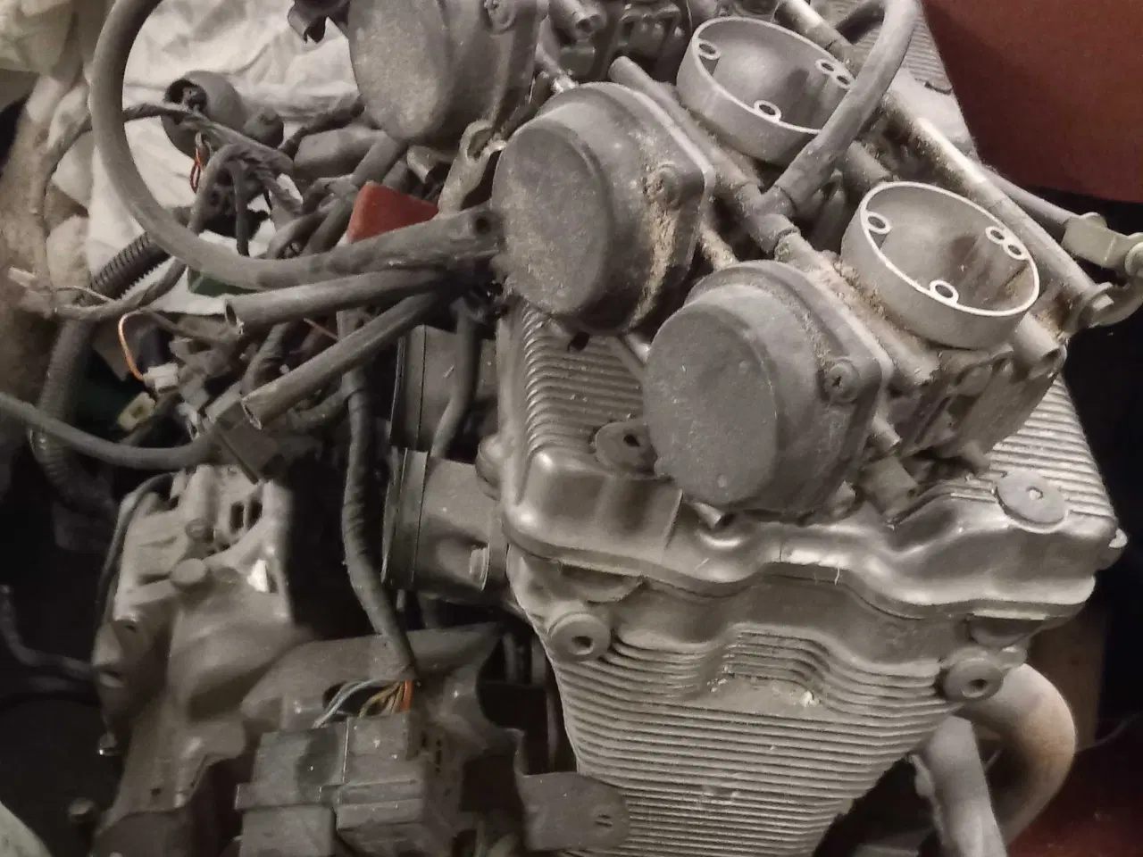 Billede 4 - Motor suzuki GSF Bandit