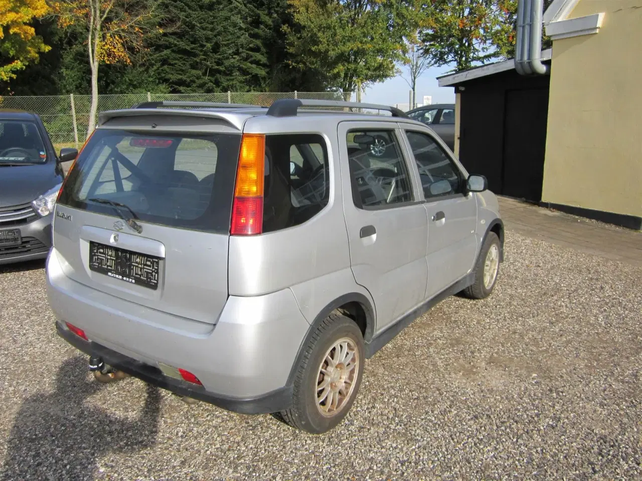 Billede 3 - Suzuki Ignis 1,5 GL 99HK 5d