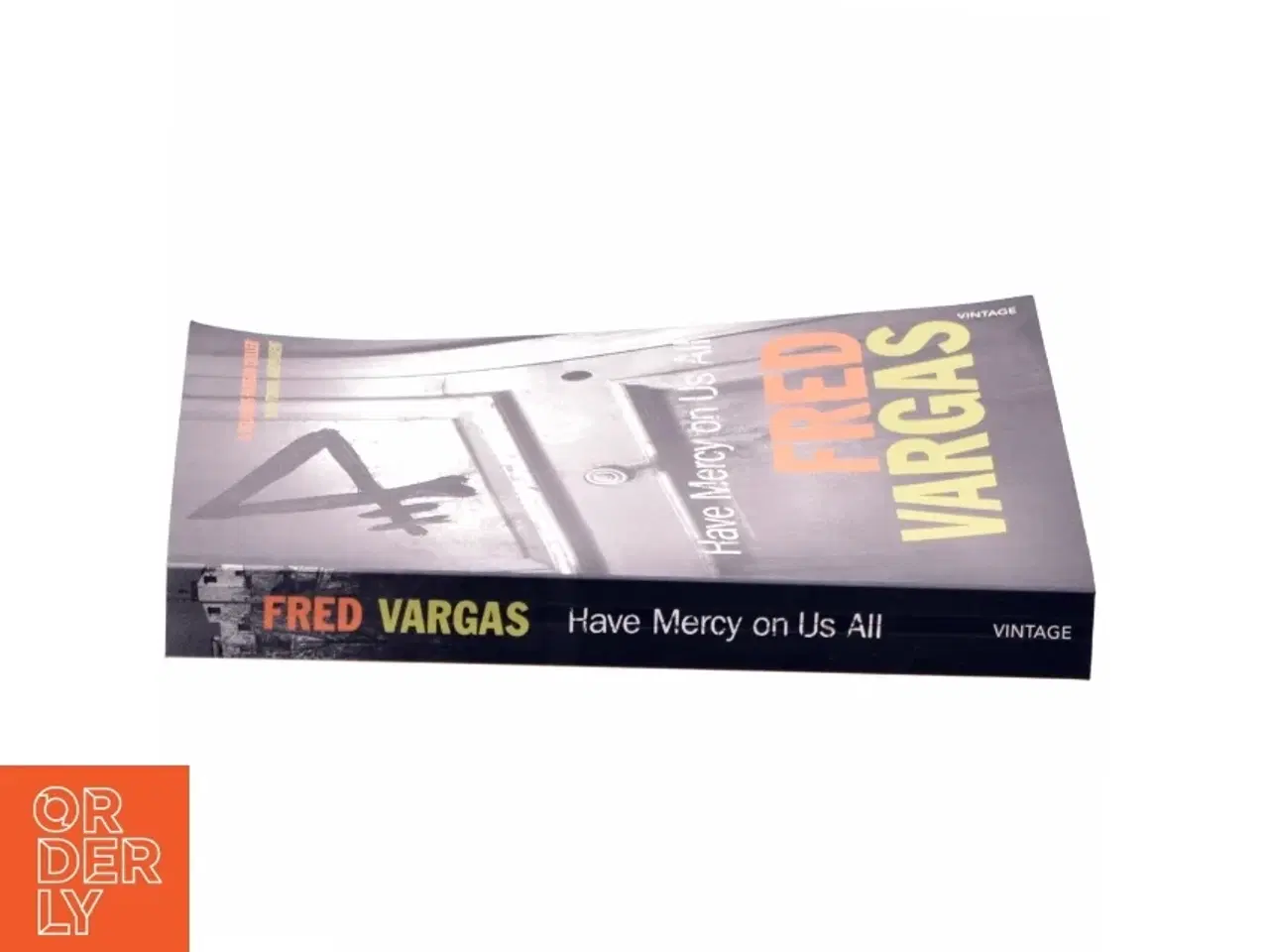 Billede 2 - Have mercy on us all af Fred Vargas (Bog)