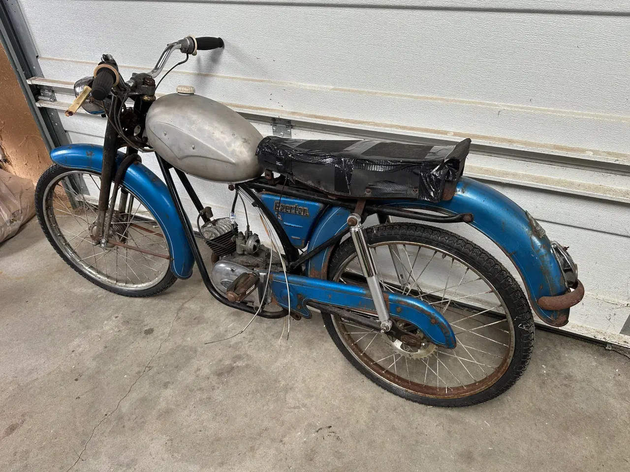 Billede 2 - Everton Minarelli 3 gear årg 1961
