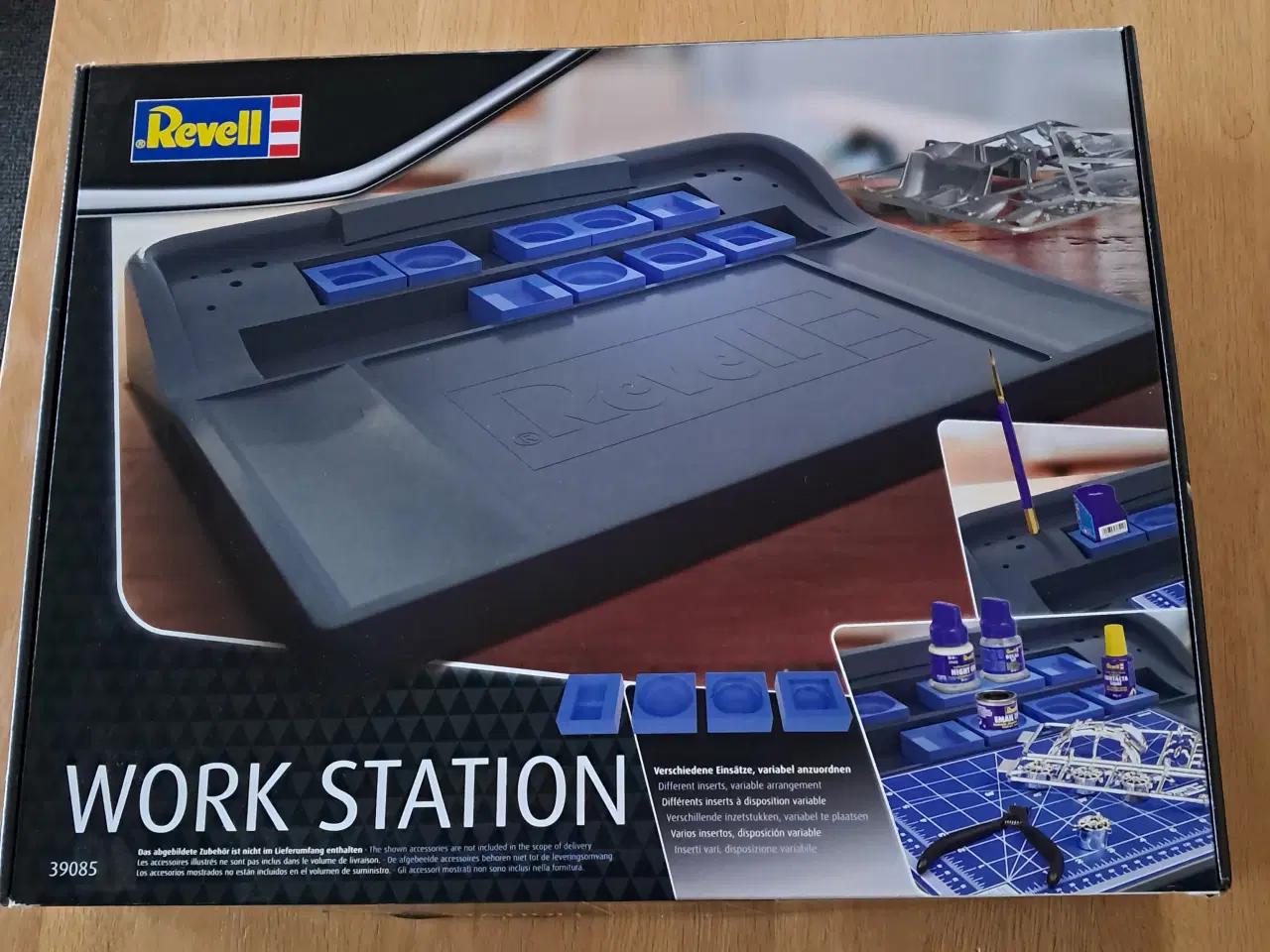 Billede 2 - REVELL Work Station