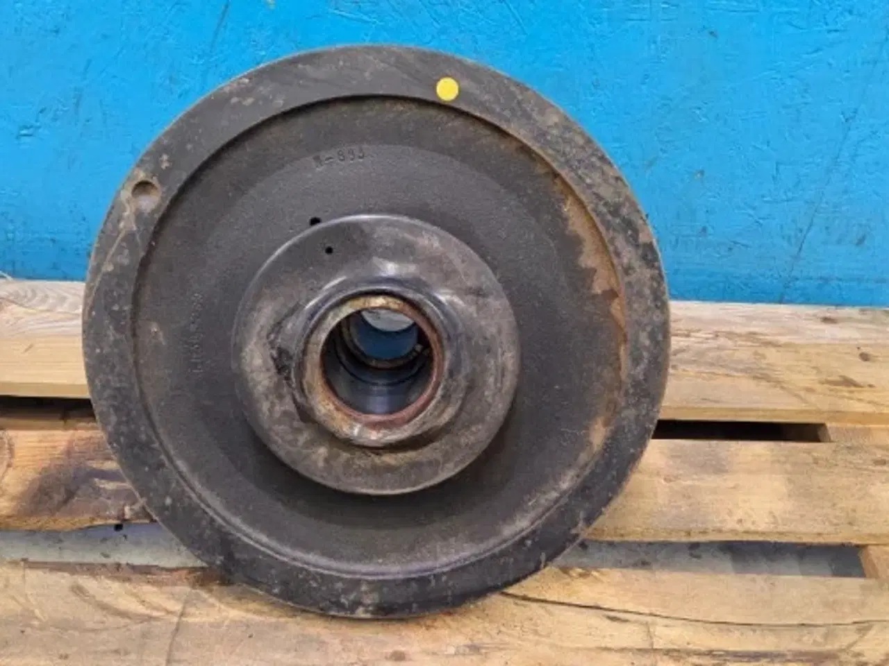 Billede 7 - Fendt 8350 Variatorskive 28382095