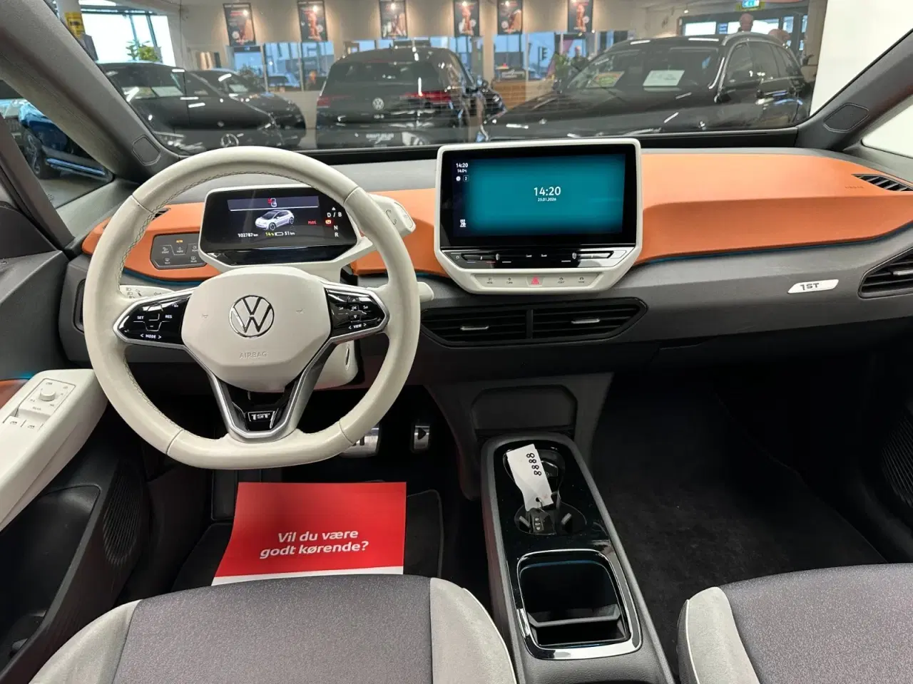 Billede 23 - VW ID.3 58 1ST Pro Performance