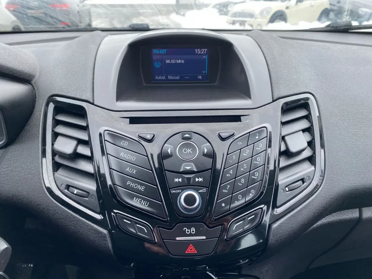 Billede 12 - Ford Fiesta 1,0 EcoBoost Titanium Start/Stop 125HK 5d