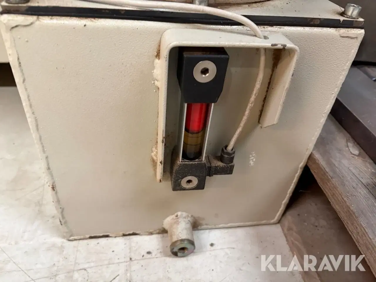 Billede 10 - Briket presser