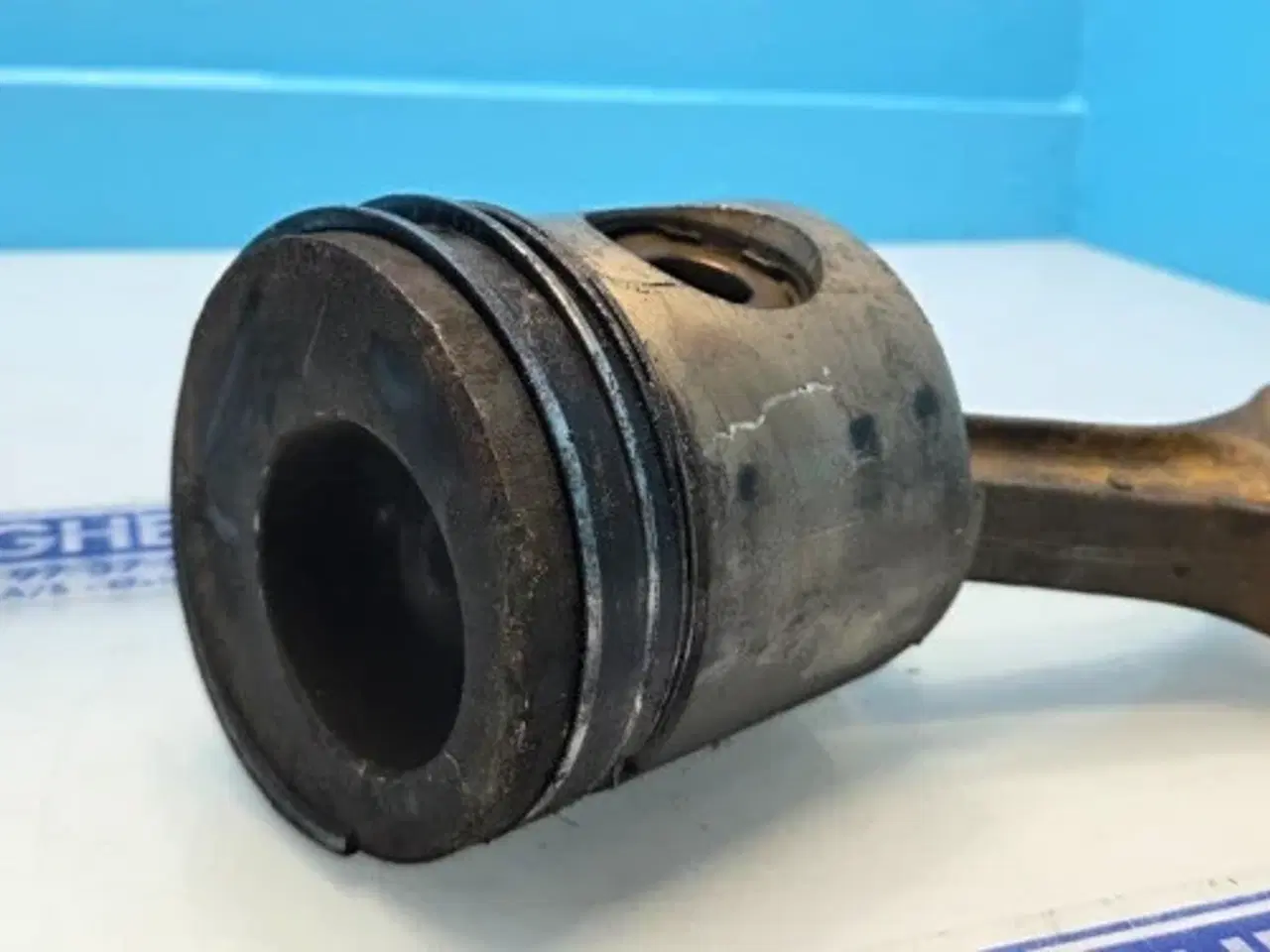 Billede 3 - Ford 678HT Stempel E7HN61085B