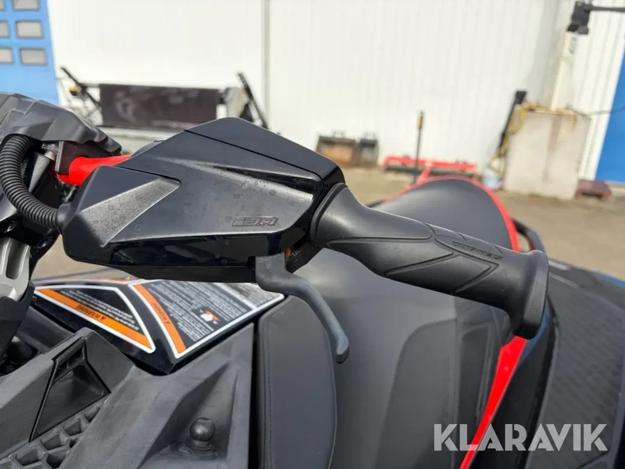 Billede 12 - Vandscooter Sea-Doo RXP-X RS 300