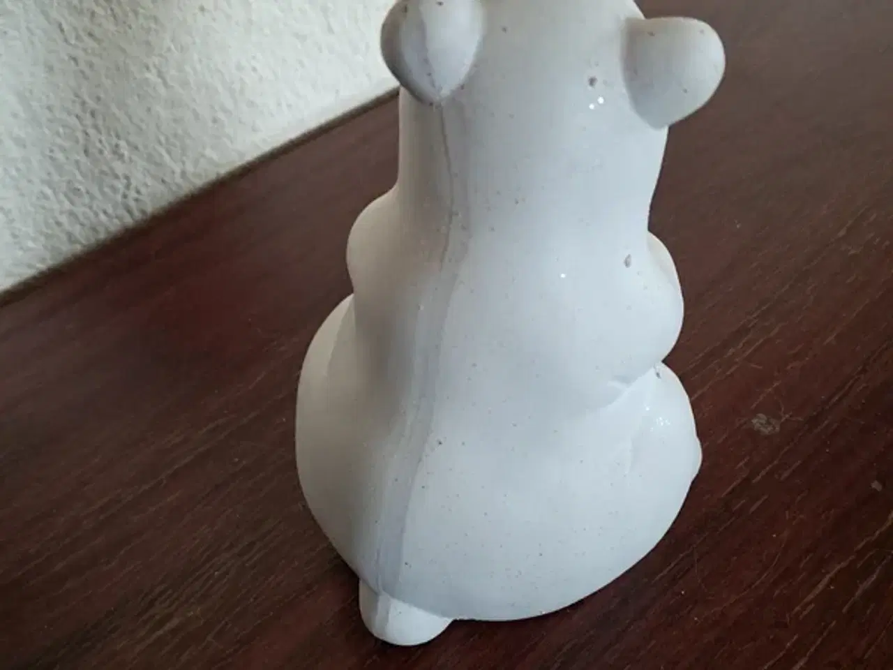 Billede 3 - Isbjørnefigur