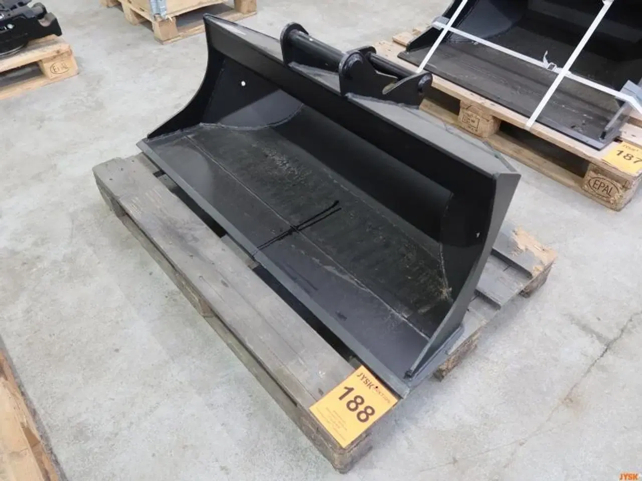 Billede 1 - PLANERSKOVL, JST