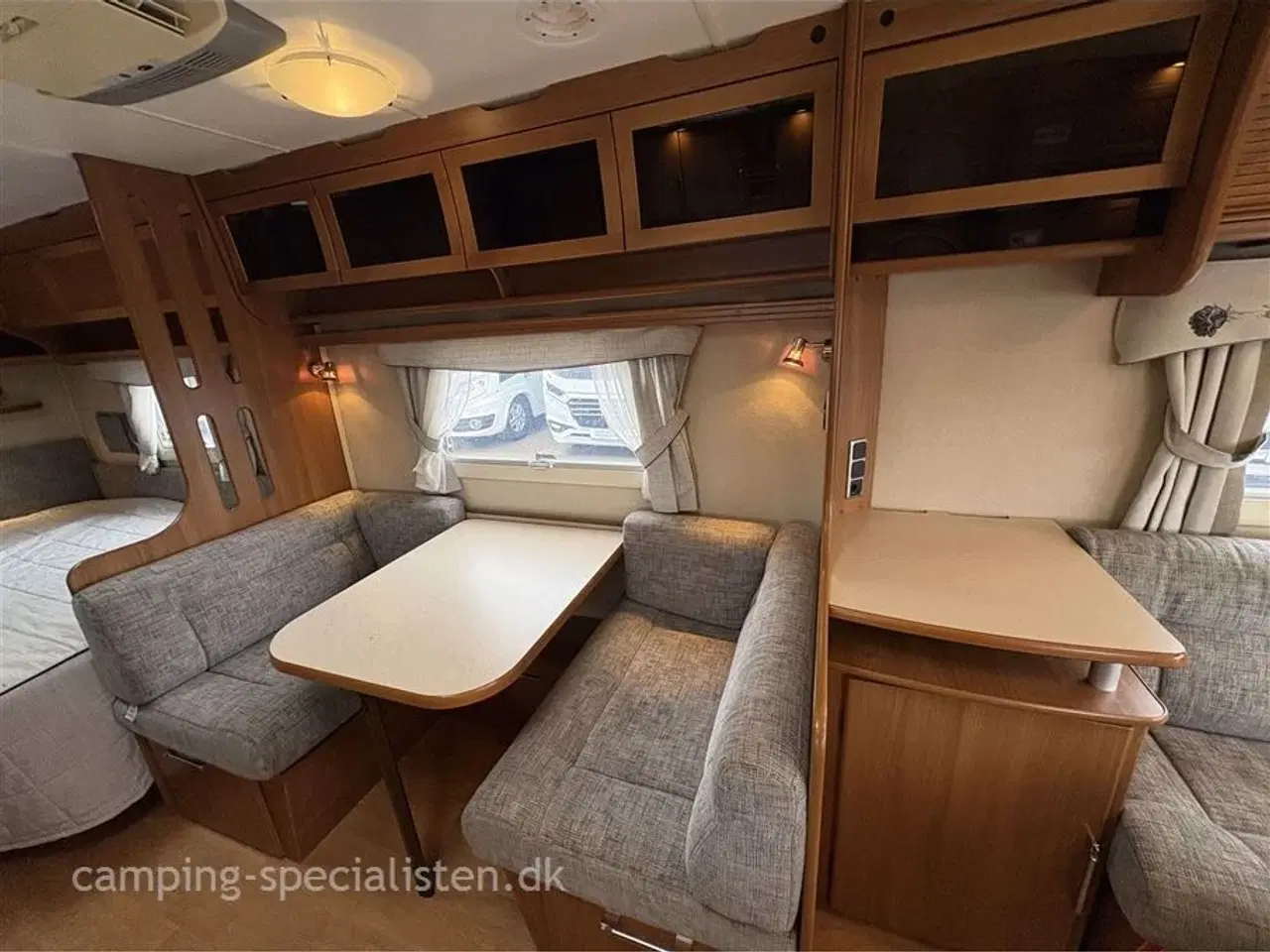 Billede 5 - 2009 - Kabe Onyx GXL   Kabe Onyx GLX KS 2009 - Se den nu hos Camping-Specialisten.dk