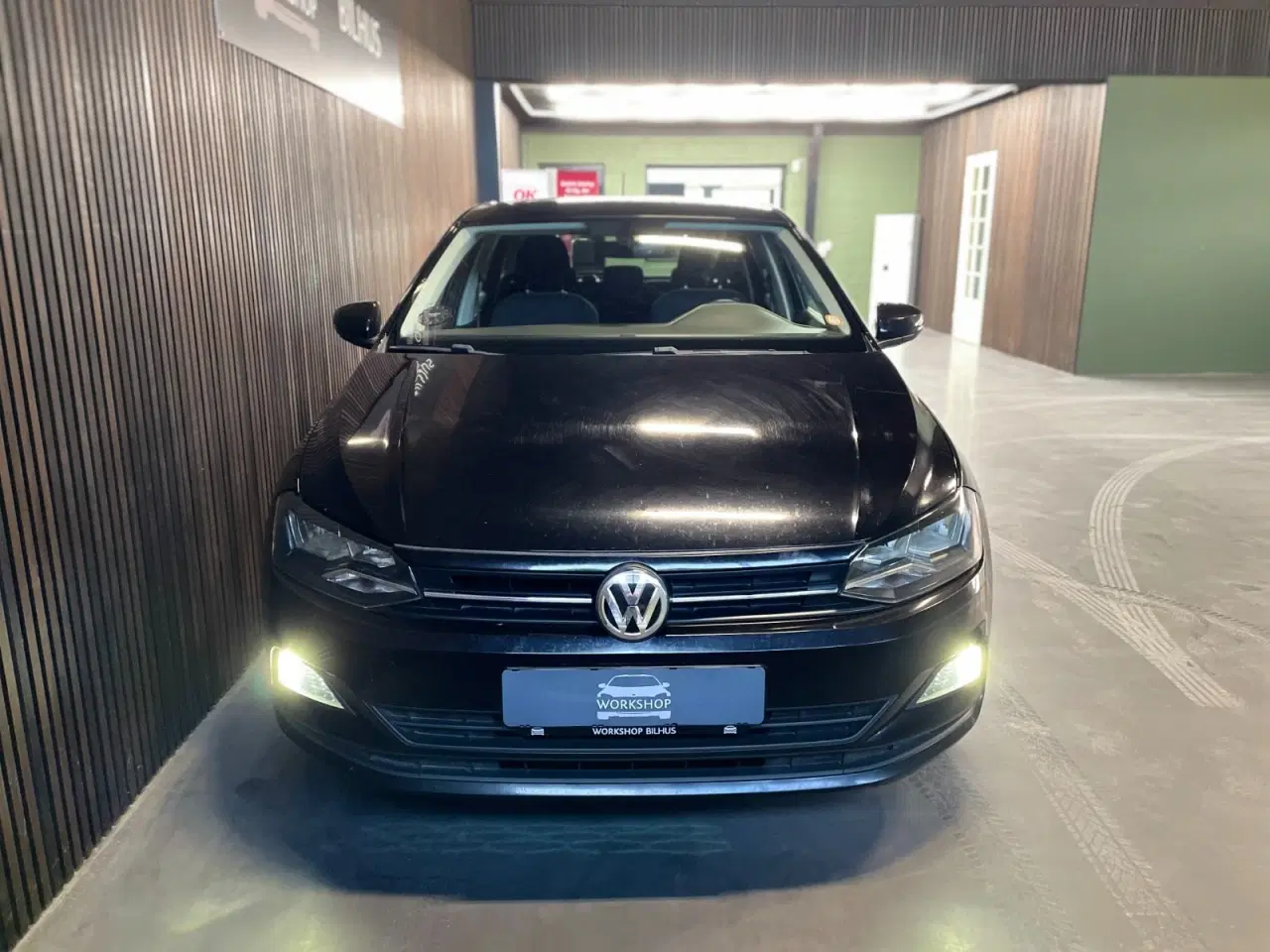 Billede 2 - VW Polo 1,6 TDi 95 Comfortline DSG