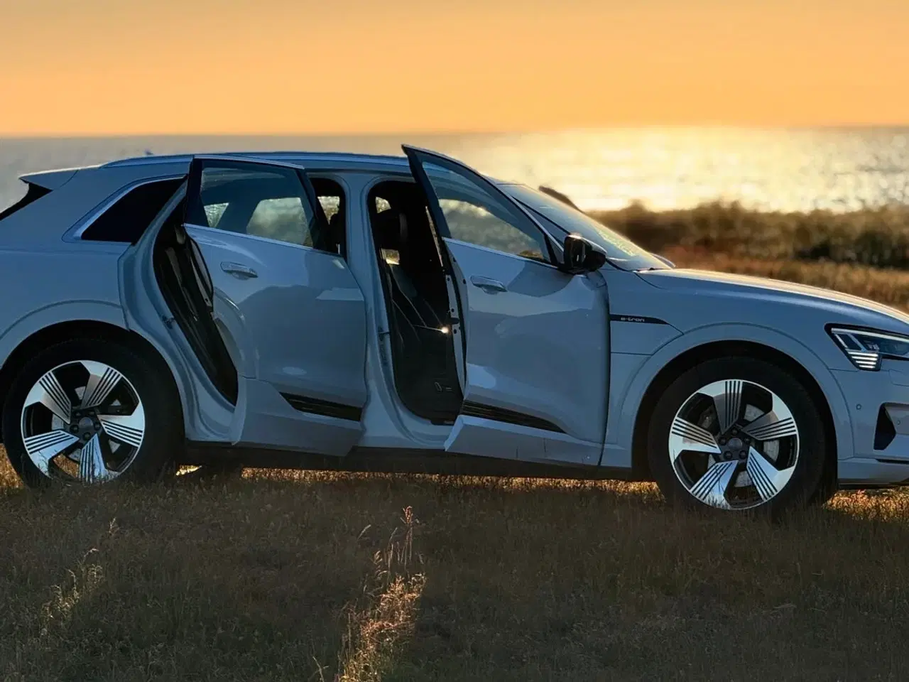 Billede 3 - Audi e-tron 55 Advanced quattro