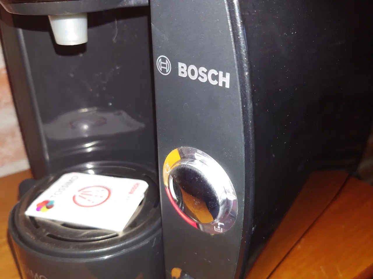 Billede 2 - Bosch Tassimo T40 Kapselmaskine –Perfekt til kaffe