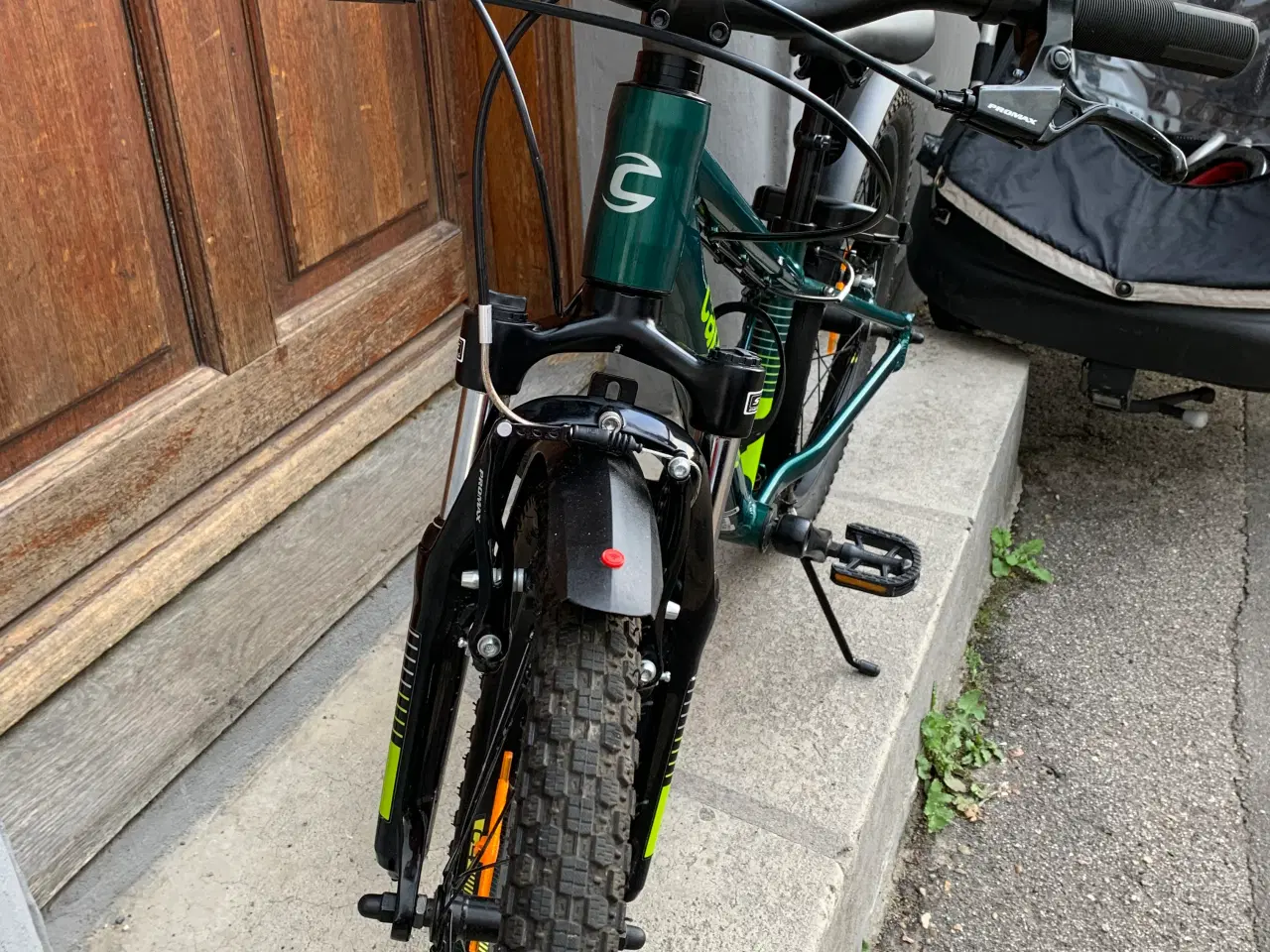 Billede 3 - Flot Cannondale børnemountainbike 20” 