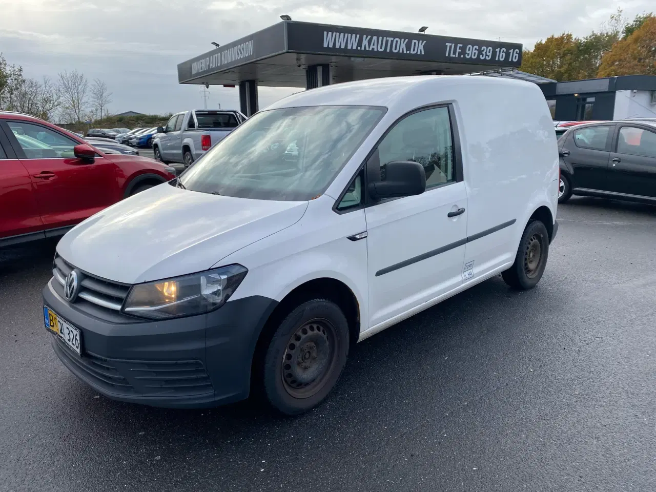 Billede 1 - VW Caddy 2,0 TDI BMT 102HK Van