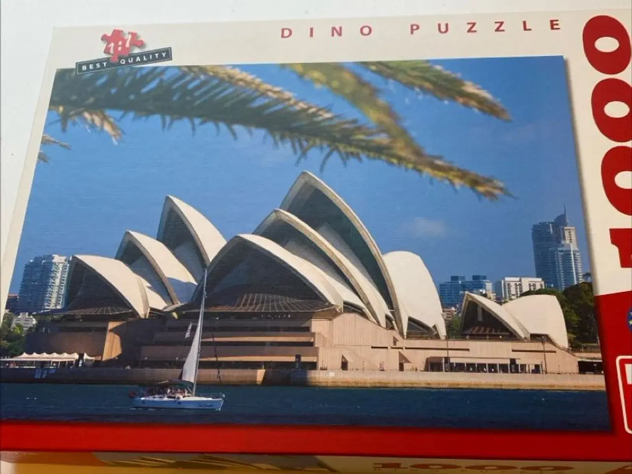 Billede 10 - Puslespil