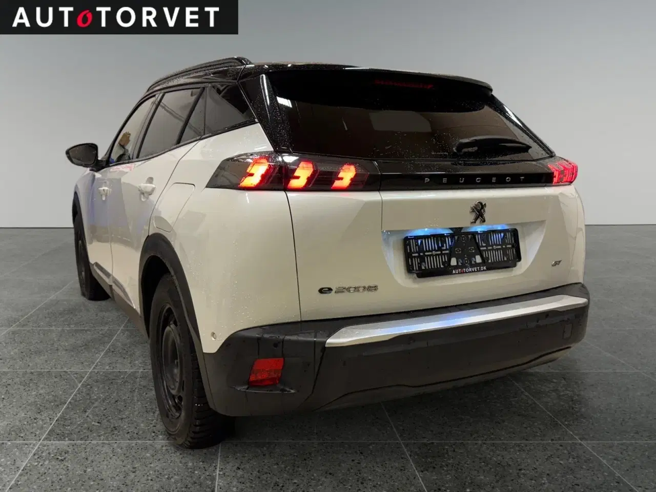 Billede 4 - Peugeot e-2008 50 GT