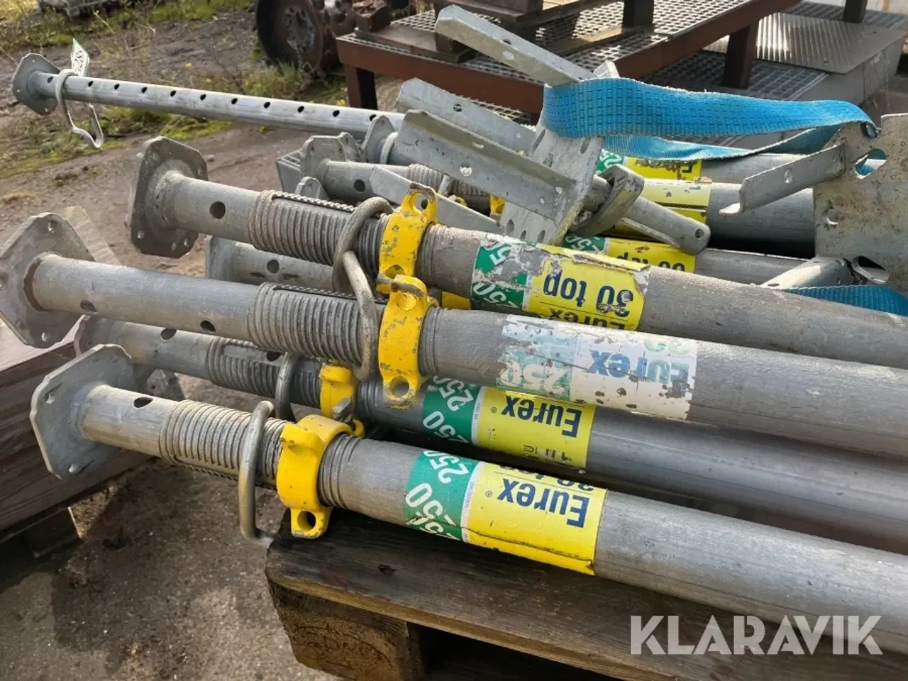 Billede 6 - Soldater Doka Eurex 30 Top 10 styk