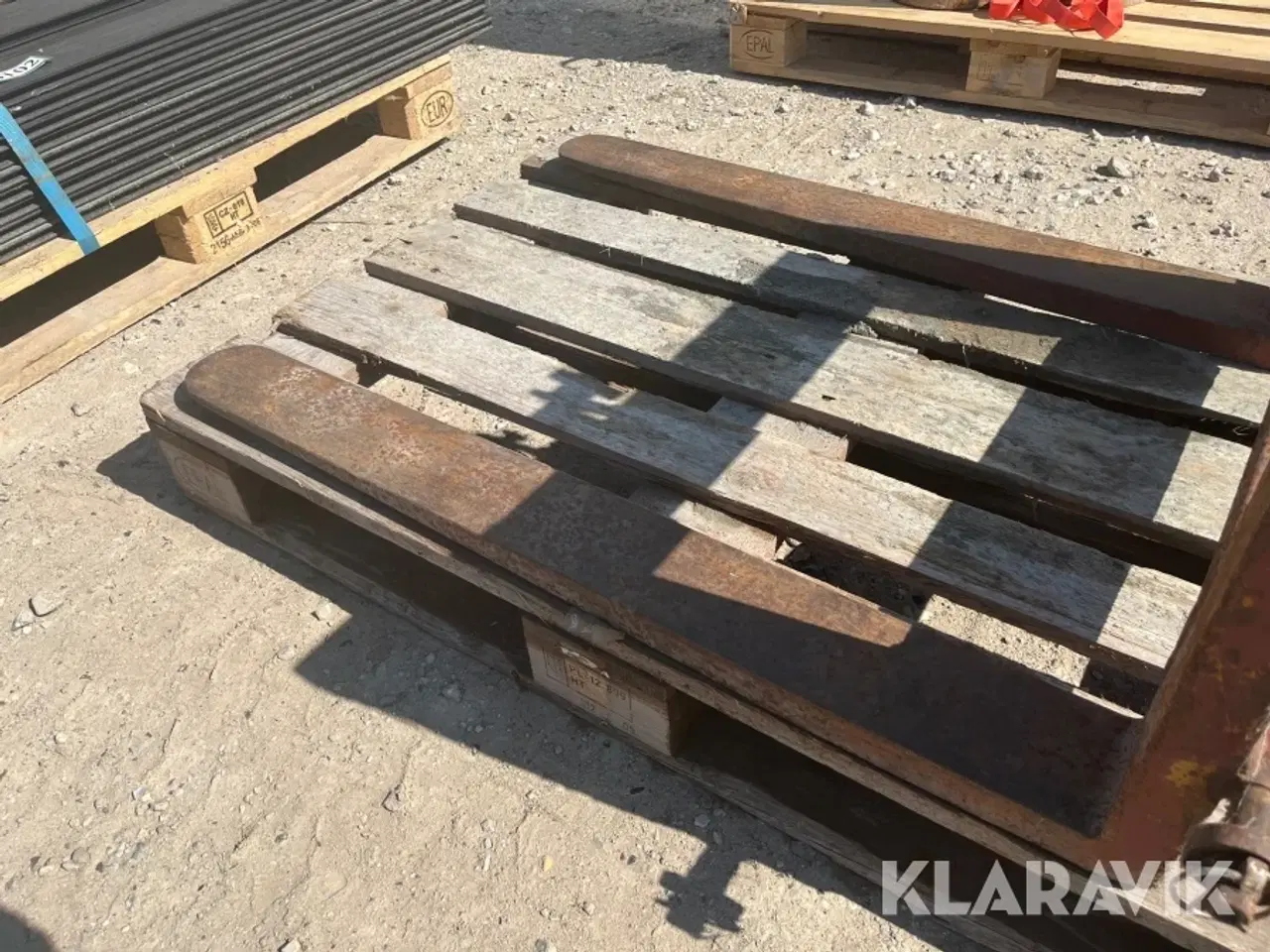 Billede 7 - Truck Gafler