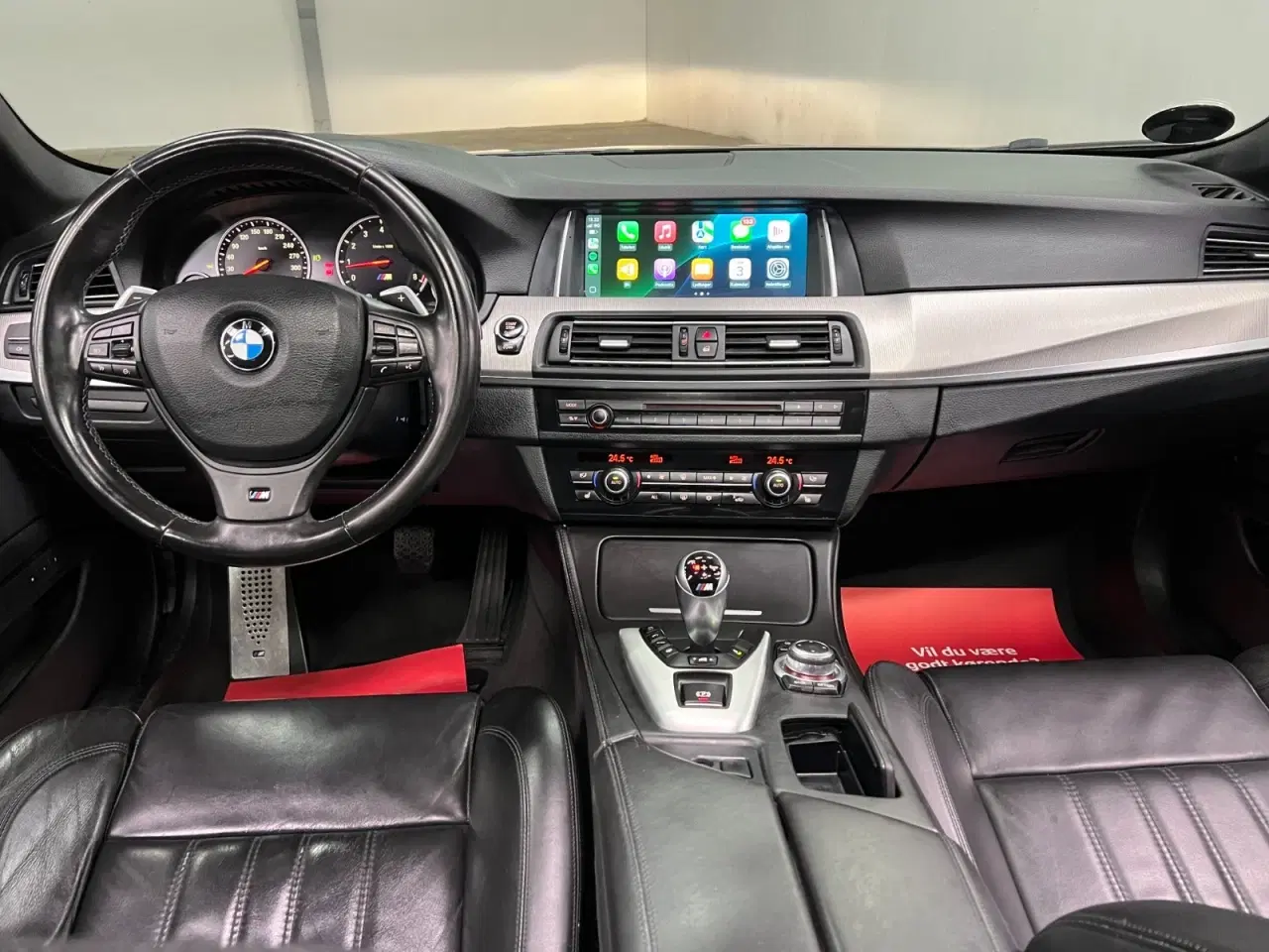Billede 12 - BMW M5 4,4 aut.