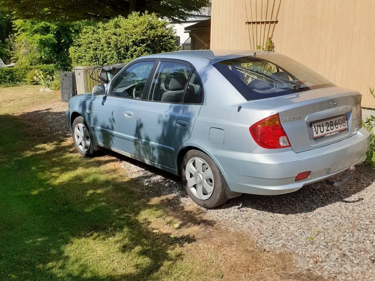 Billede 5 - Hyundai Accent 1,6 GLS