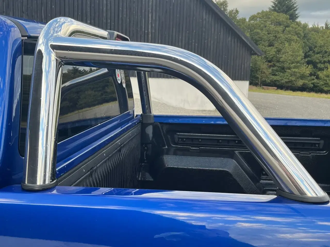 Billede 7 - Ford Ranger 3,2 TDCi Db.Kab Wildtrak aut. 4x4