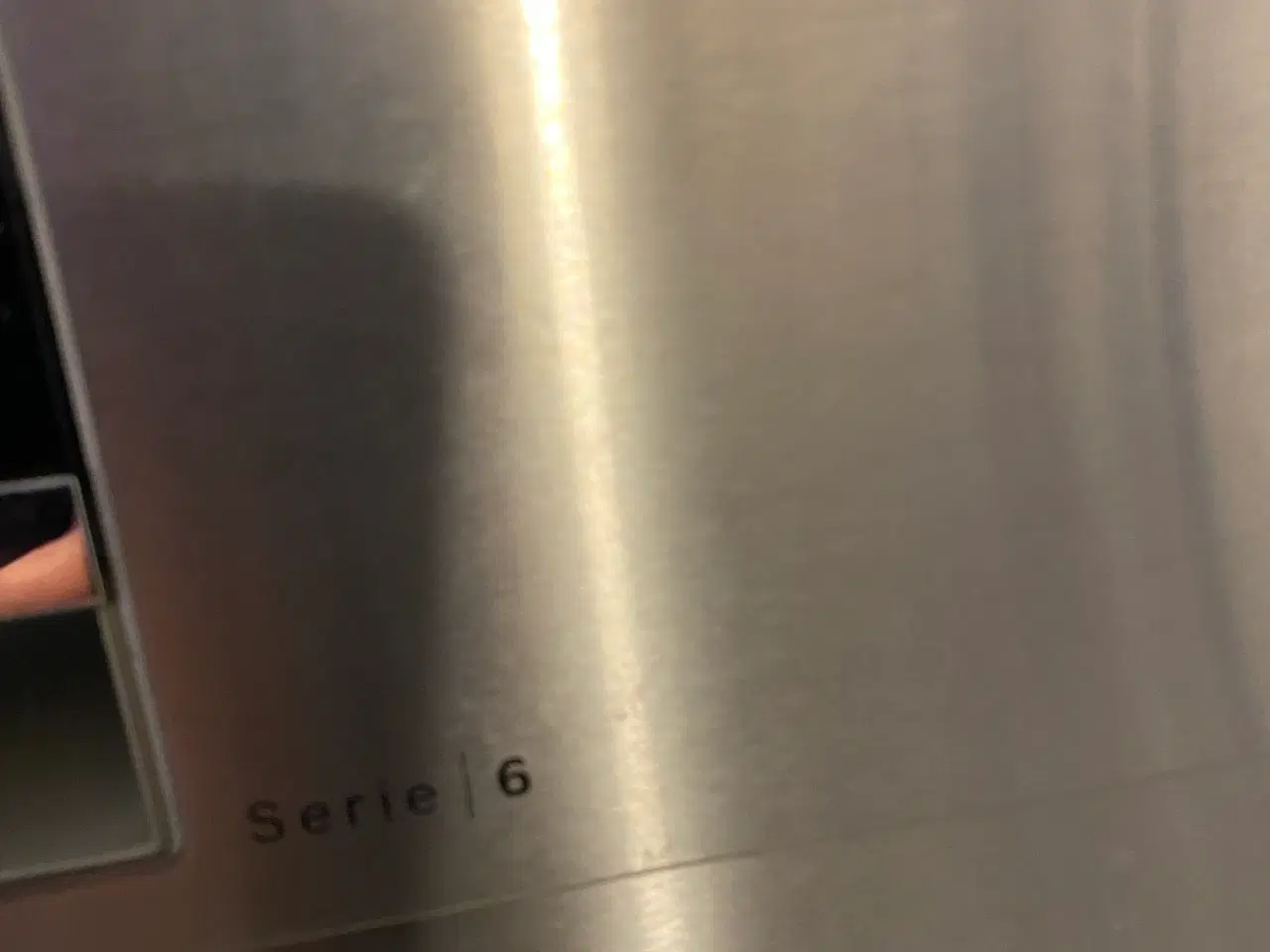 Billede 4 - Bosch opvaskemaskine. 