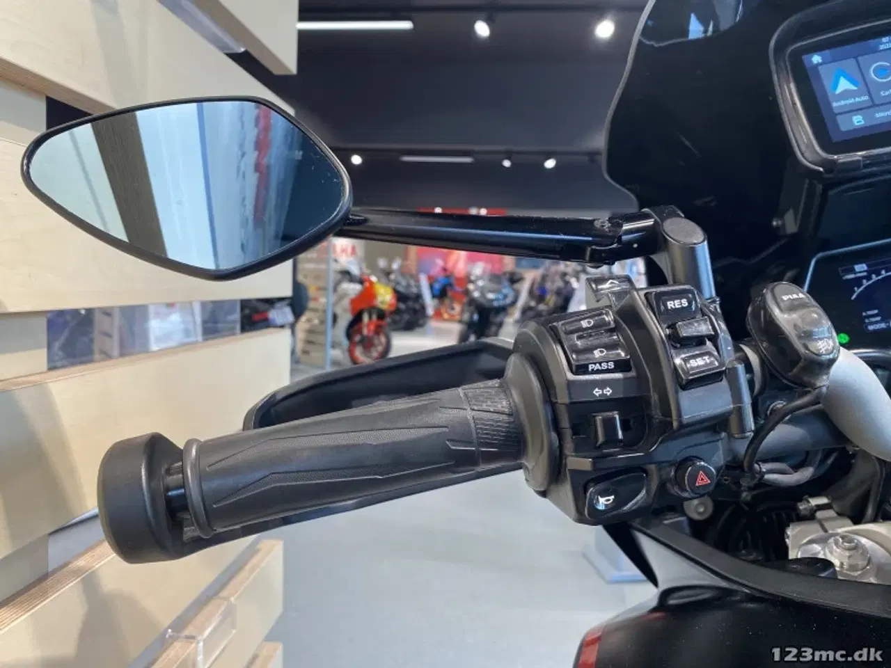 Billede 6 - Yamaha Tracer 900 GT