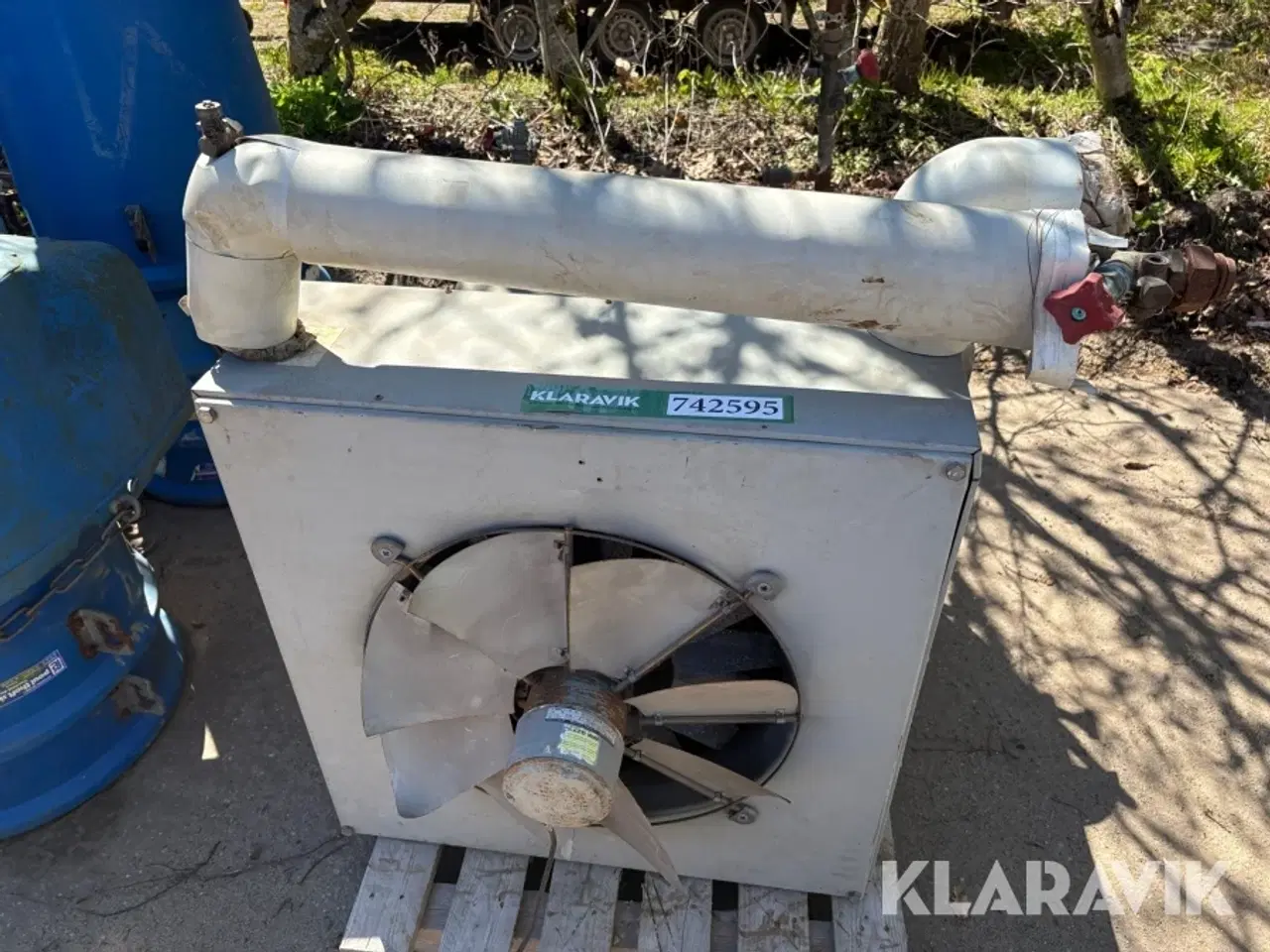 Billede 9 - Ventilationer 3 styk