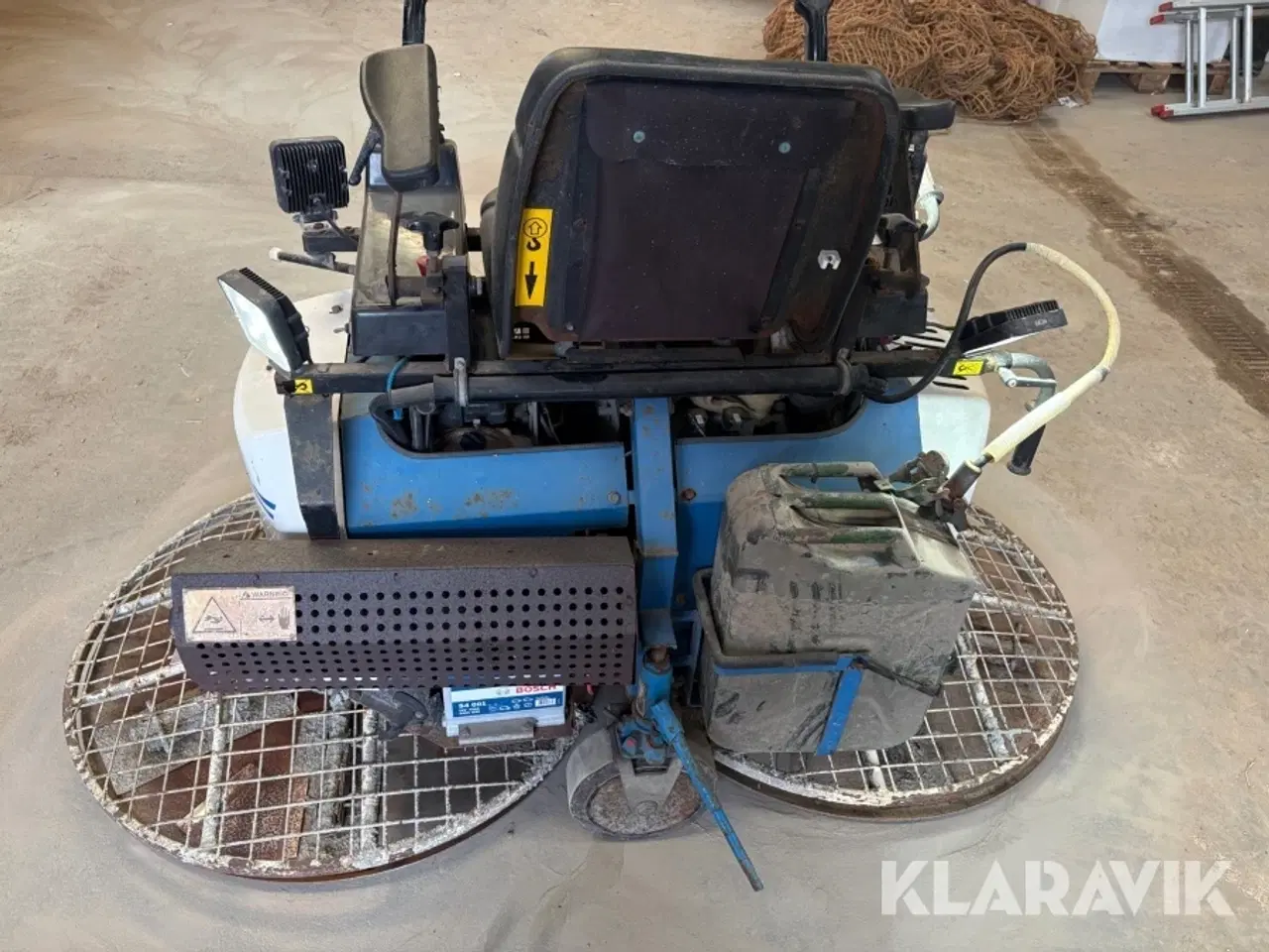 Billede 5 - Betonglitter Trexmix Pro rider