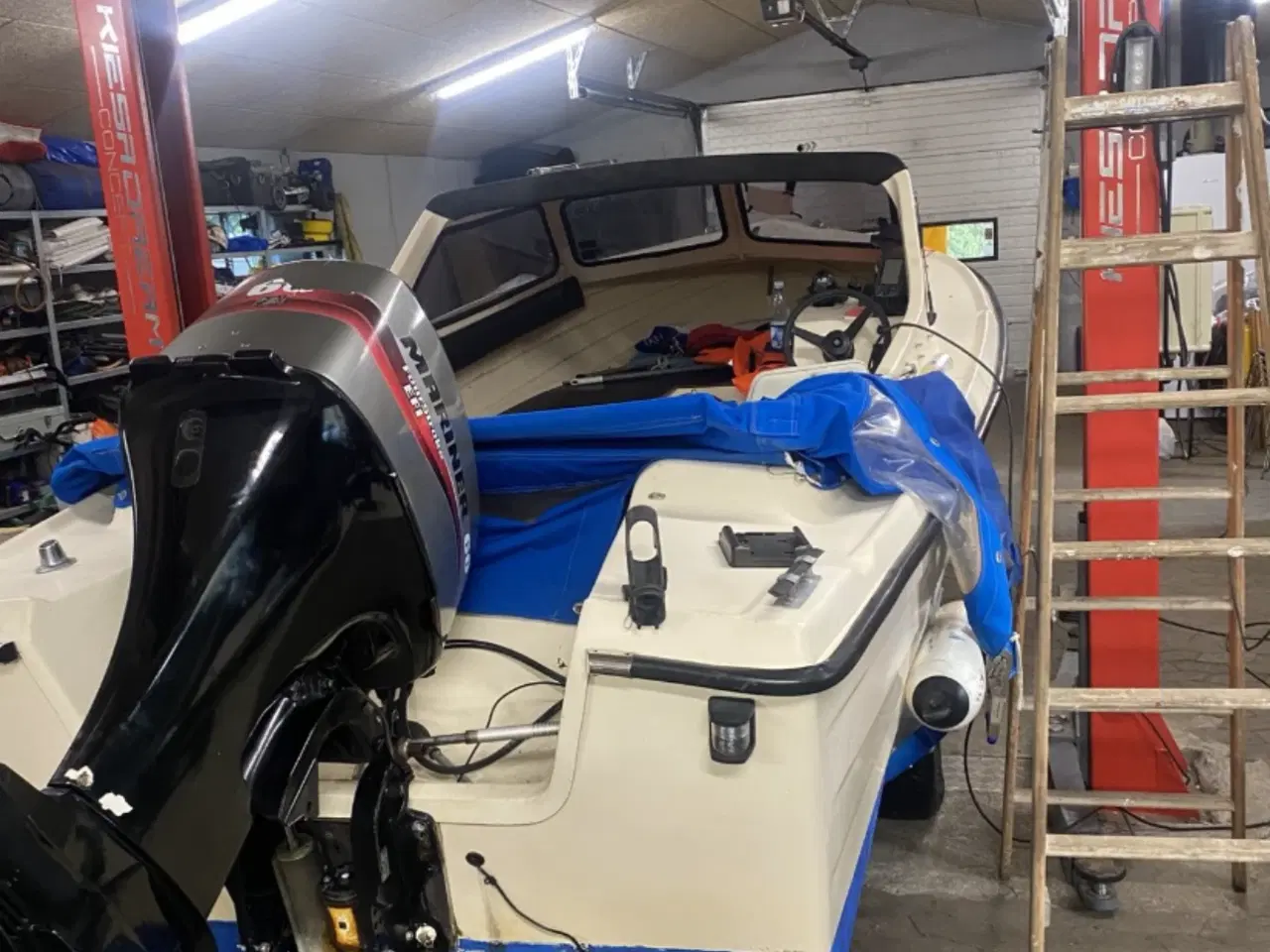 Billede 3 - Ryds 565 60hk marianer