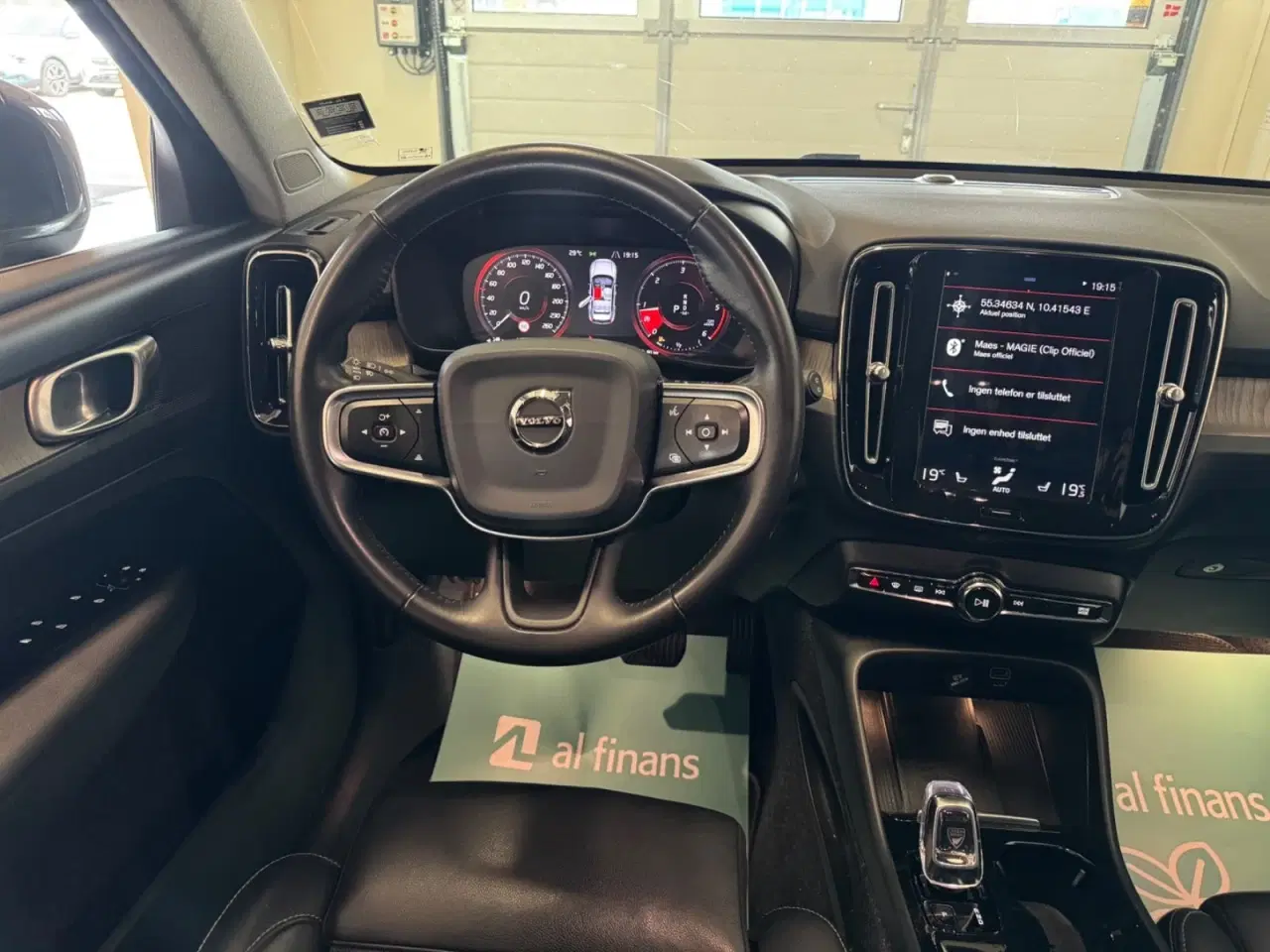Billede 10 - Volvo XC40 2,0 D3 150 Inscription aut.