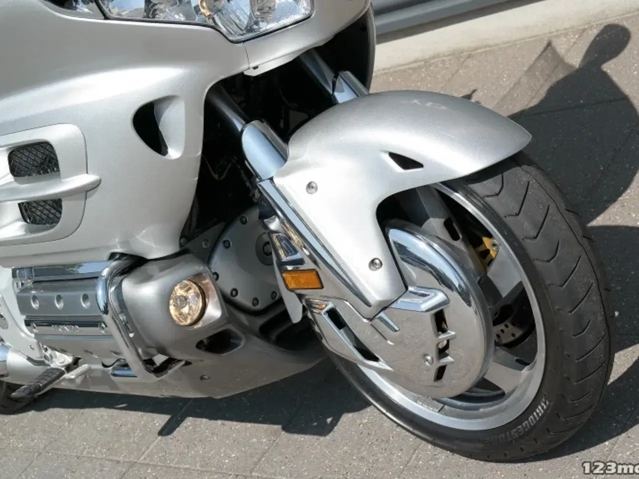 Billede 13 - Honda GL 1800 Gold Wing MC-SYD       BYTTER GERNE