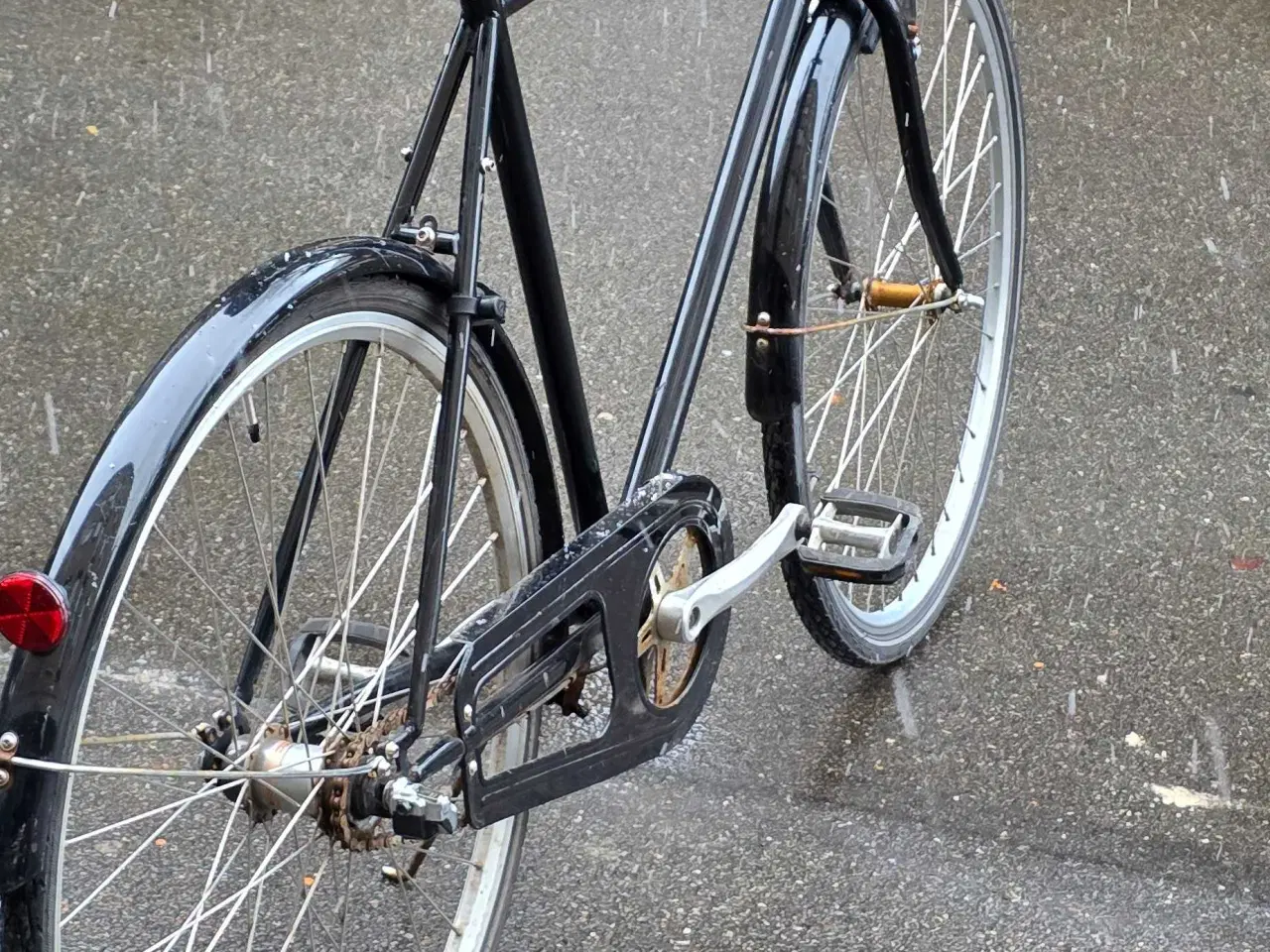 Billede 4 - Nyserviseret herrecykel 55 cm