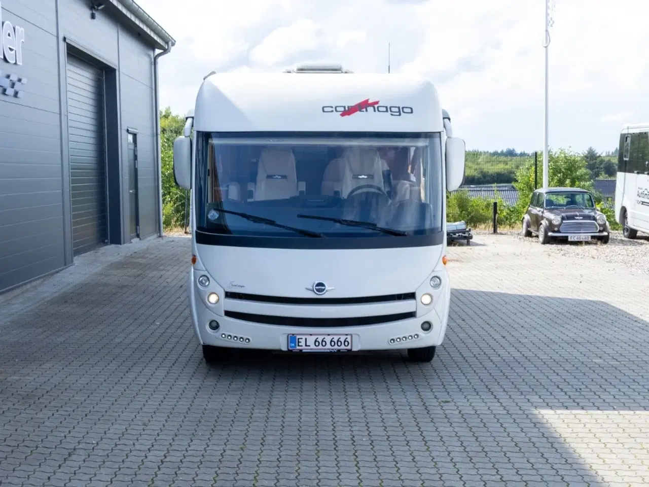 Billede 5 - Carthago C-Tourer I143 2,3 aut.