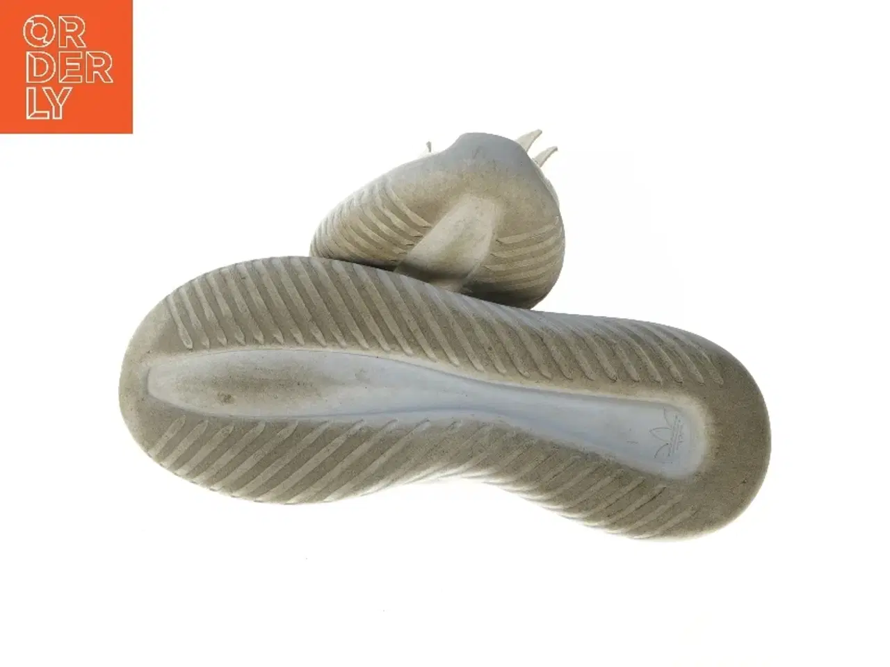 Billede 5 - Hvide sneakers fra Adidas (str. 41 )