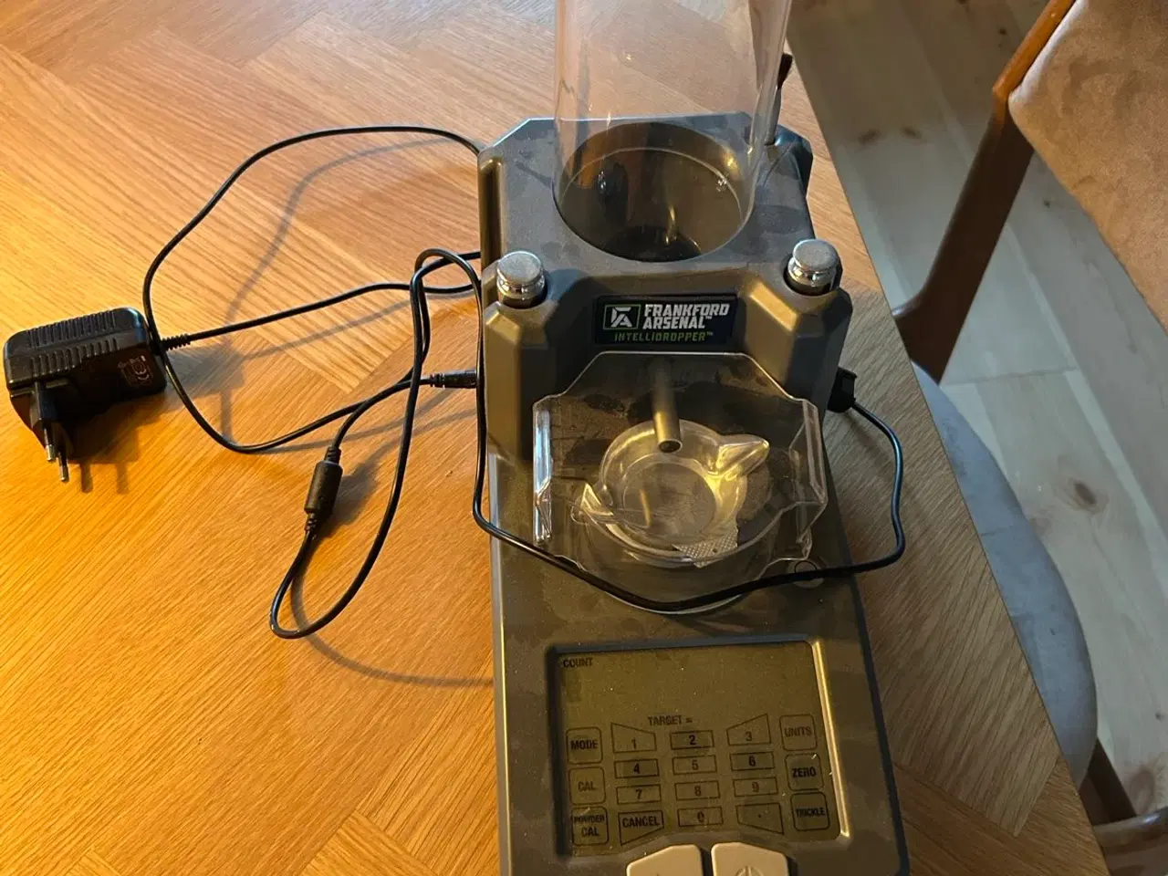 Billede 1 - Frankford Arsenal Intellidropper krudtvægt