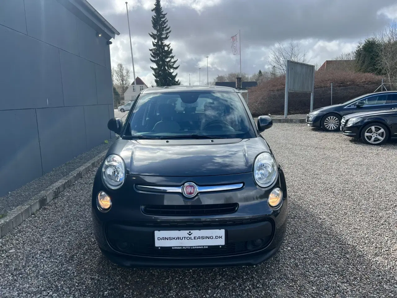 Billede 2 - Fiat 500L Living 0,9 TwinAir 105 Family 7prs