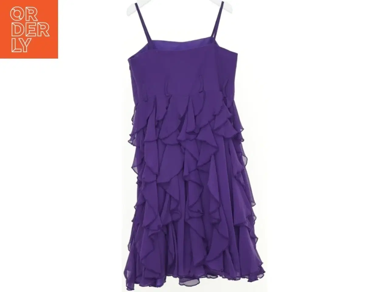 Billede 1 - Kjole (str. 116 cm)