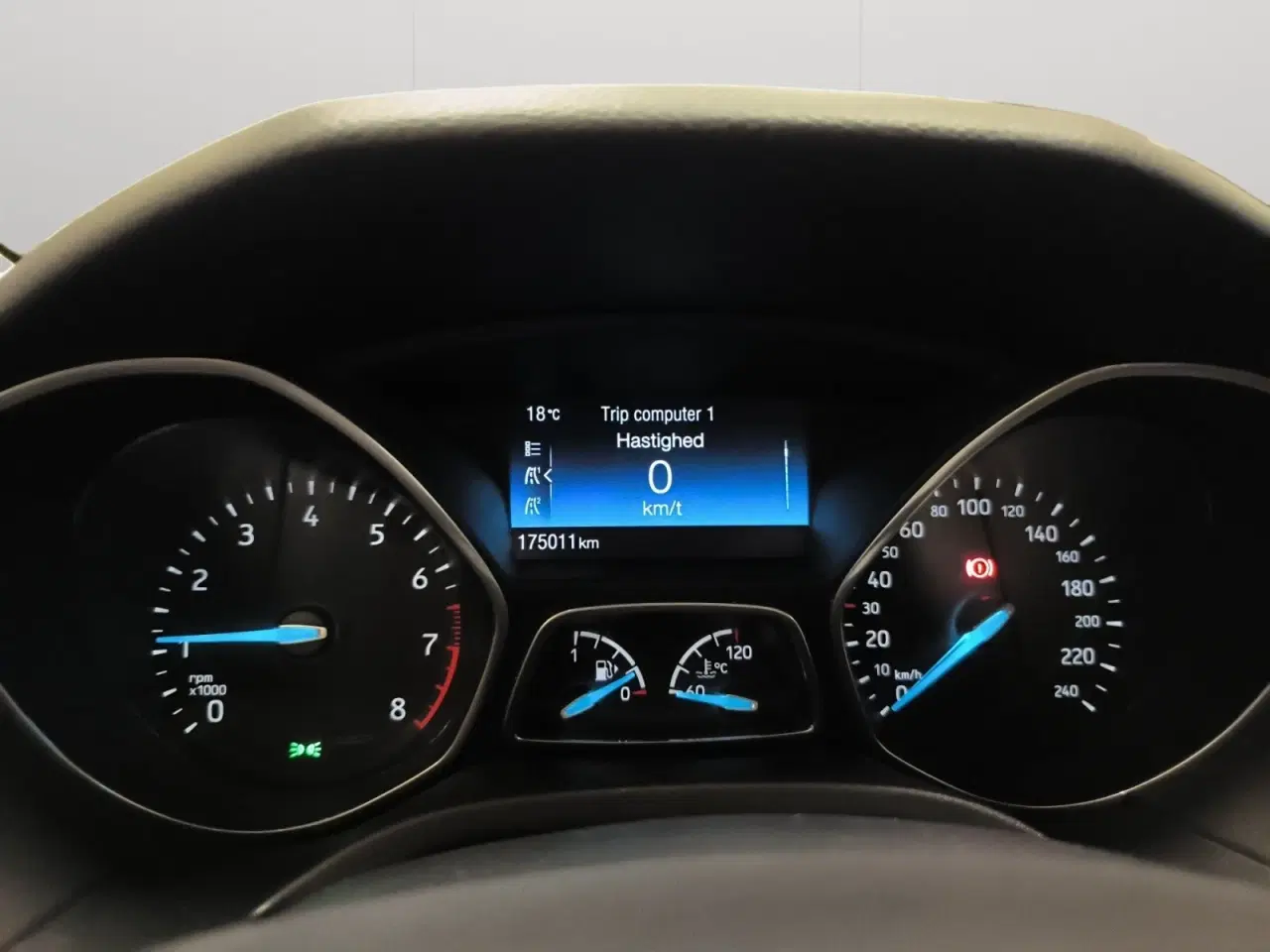 Billede 7 - Ford Focus 1,0 SCTi 125 Titanium