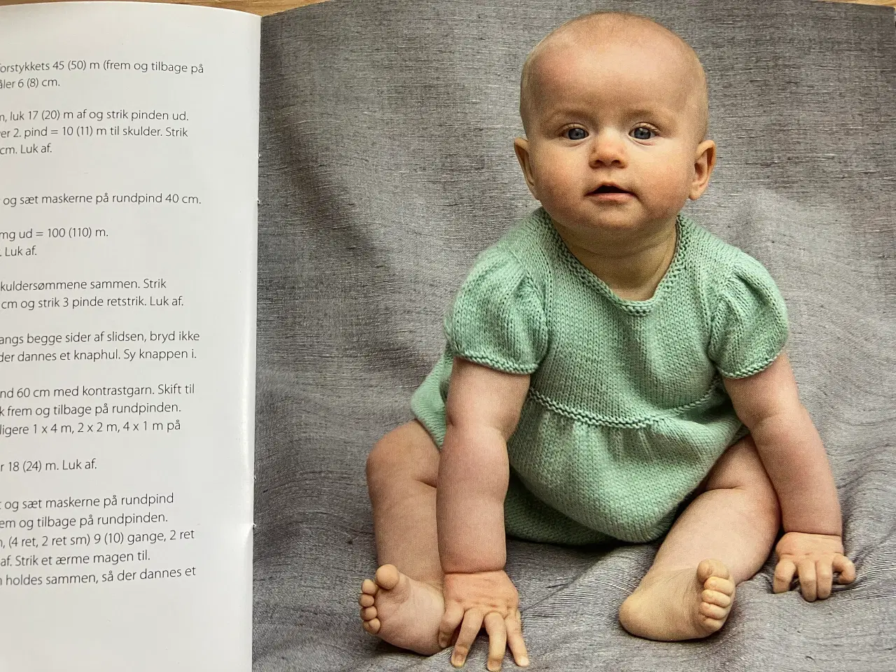 Billede 9 - Strikkebogen Vinterbaby, af Sys Fredens